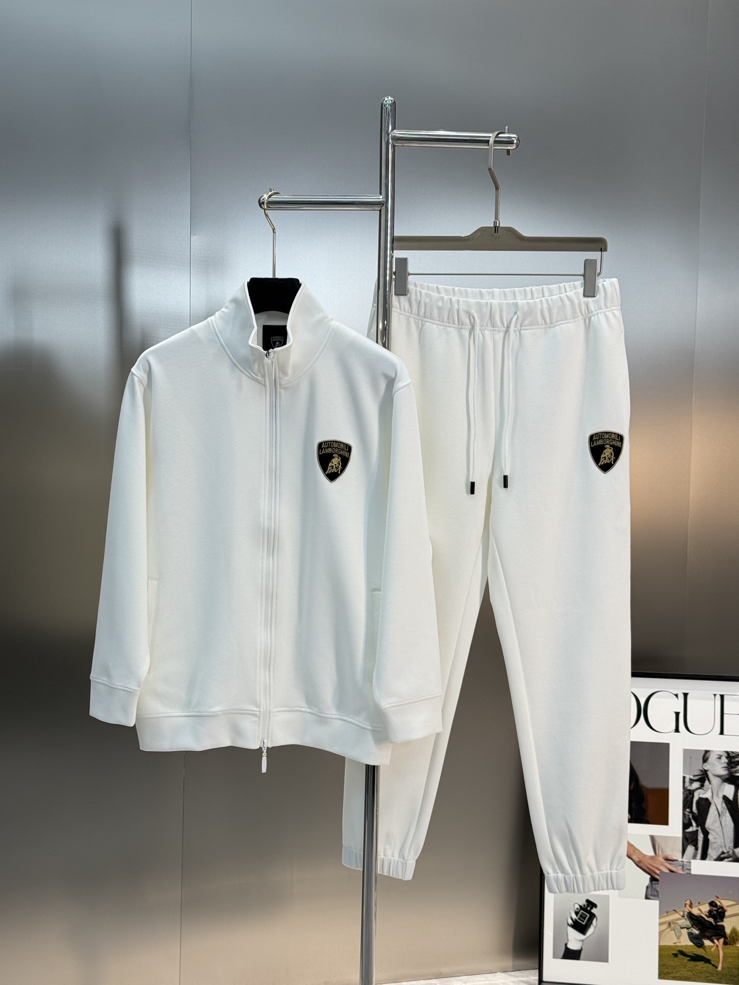 26SS春夏服通販 バレンシアガ 上下服 セットアップ メンズ