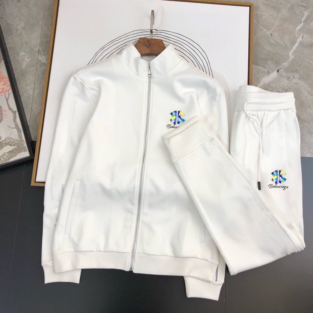 26SS春夏服通販 バレンシアガ 上下服 セットアップ  メンズ