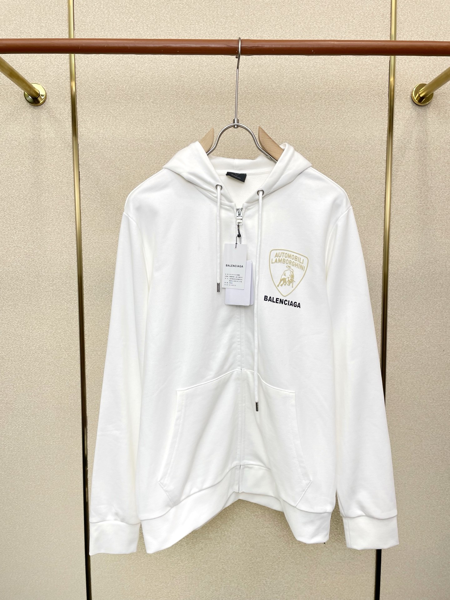 26SS春夏服 バレンシアガ トップス/アウター  メンズ