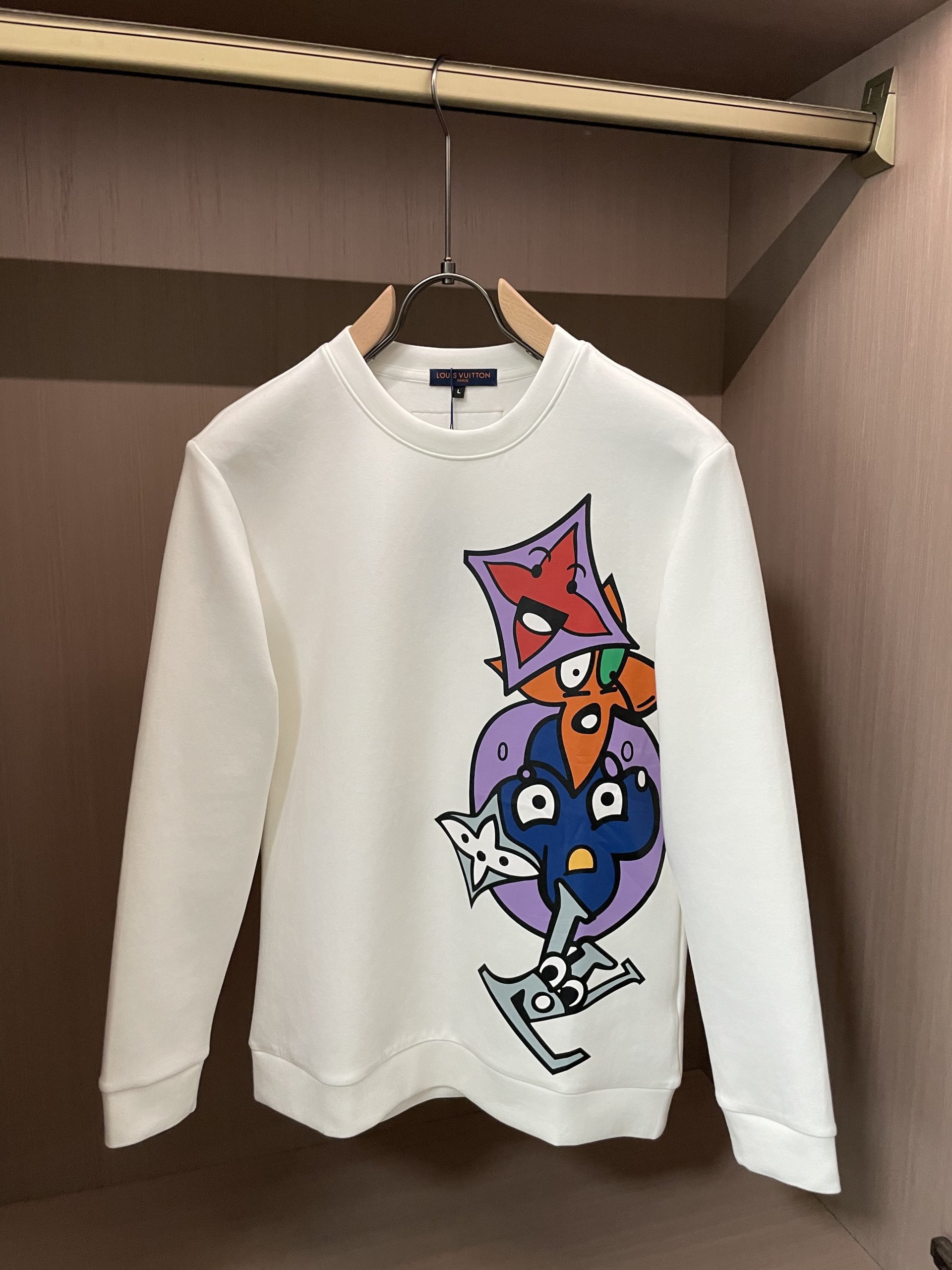 26SS春夏服通販 ルイヴィトン スウェット/トップス  メンズ
