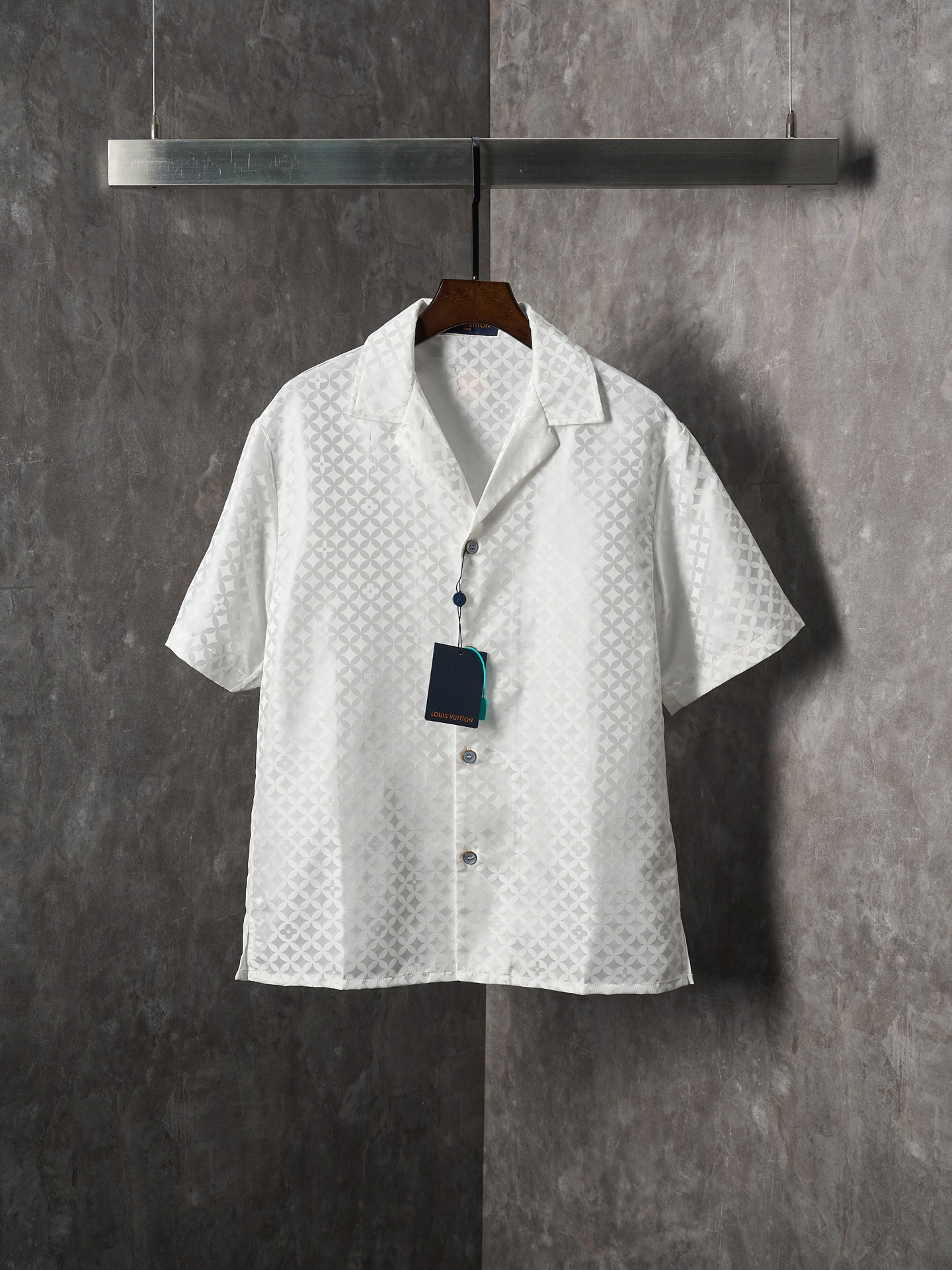 26SS春夏服 ルイヴィトン 半袖Tシャツ トップス 恋人