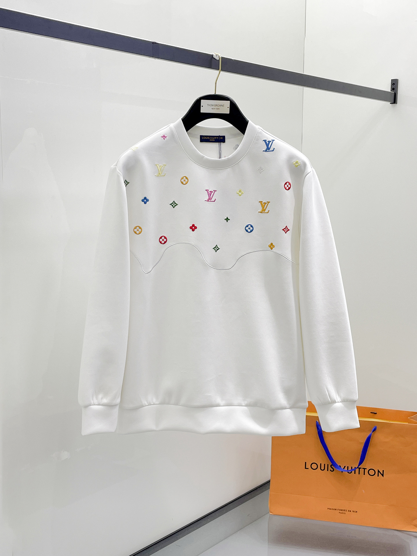 26SS春夏服通販 ルイヴィトン スウェット/トップス  メンズ