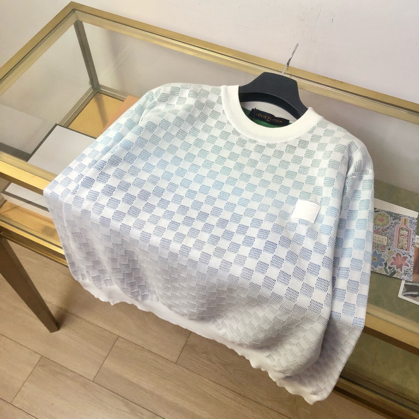 26SS春夏服 ルイヴィトン スウェット/トップス 男女兼着