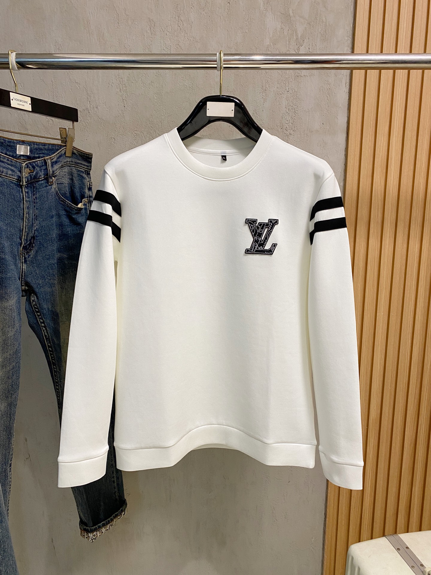 26SS春夏服通販 ルイヴィトン スウェット/トップス  メンズ