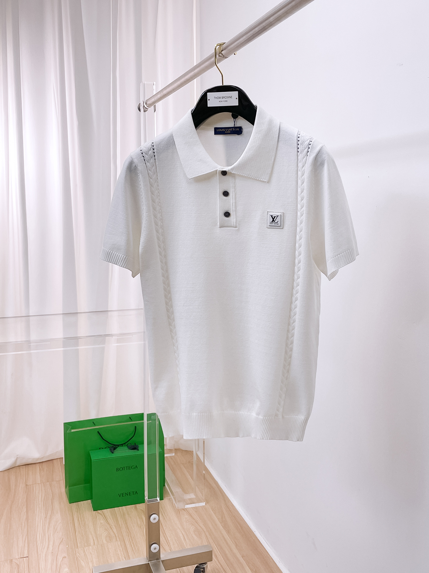 26SS春夏服 ルイヴィトン 半袖Tシャツ トップス メンズ
