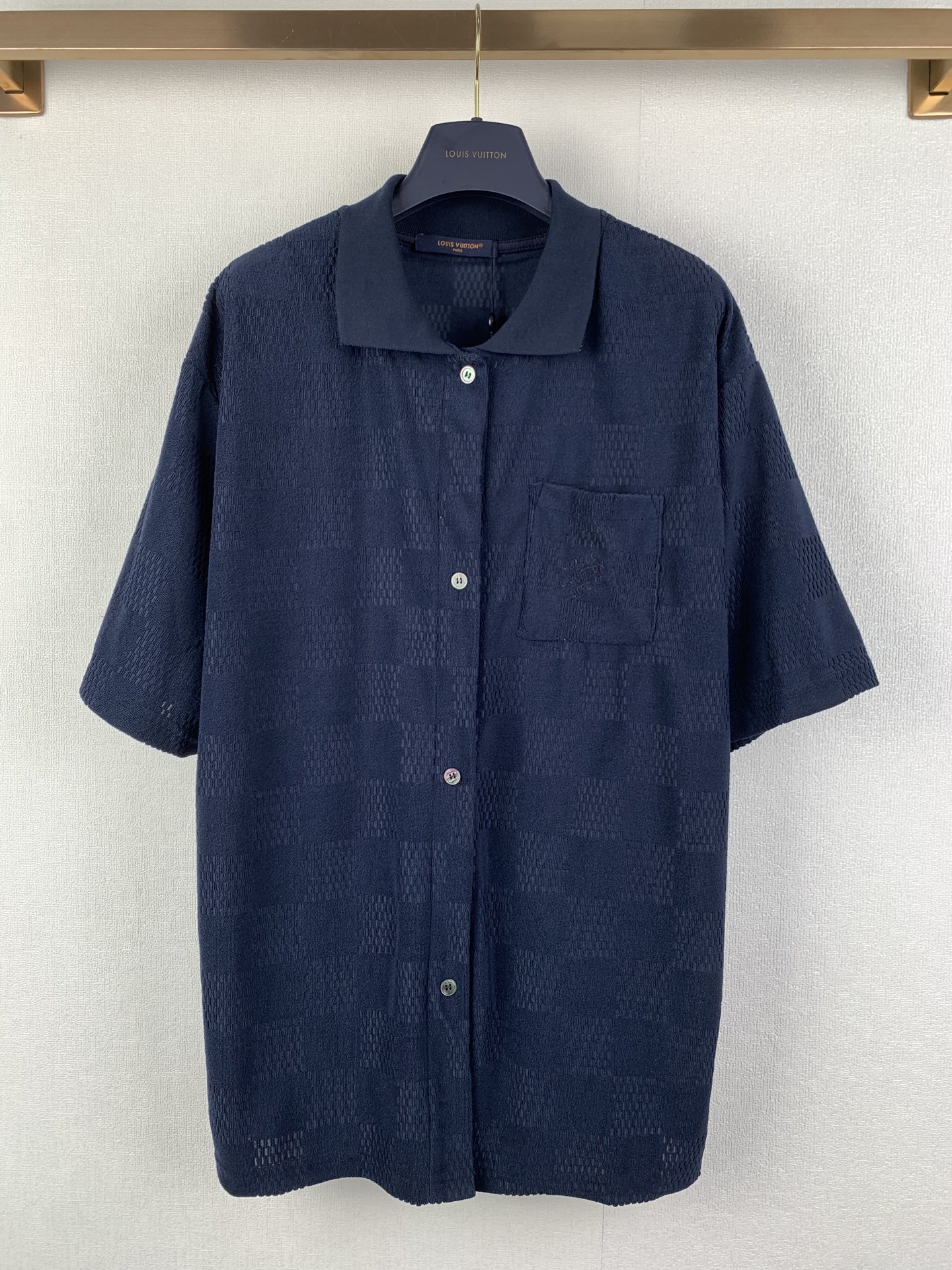 26SS春夏服 ルイヴィトン 半袖Tシャツ トップス  メンズ