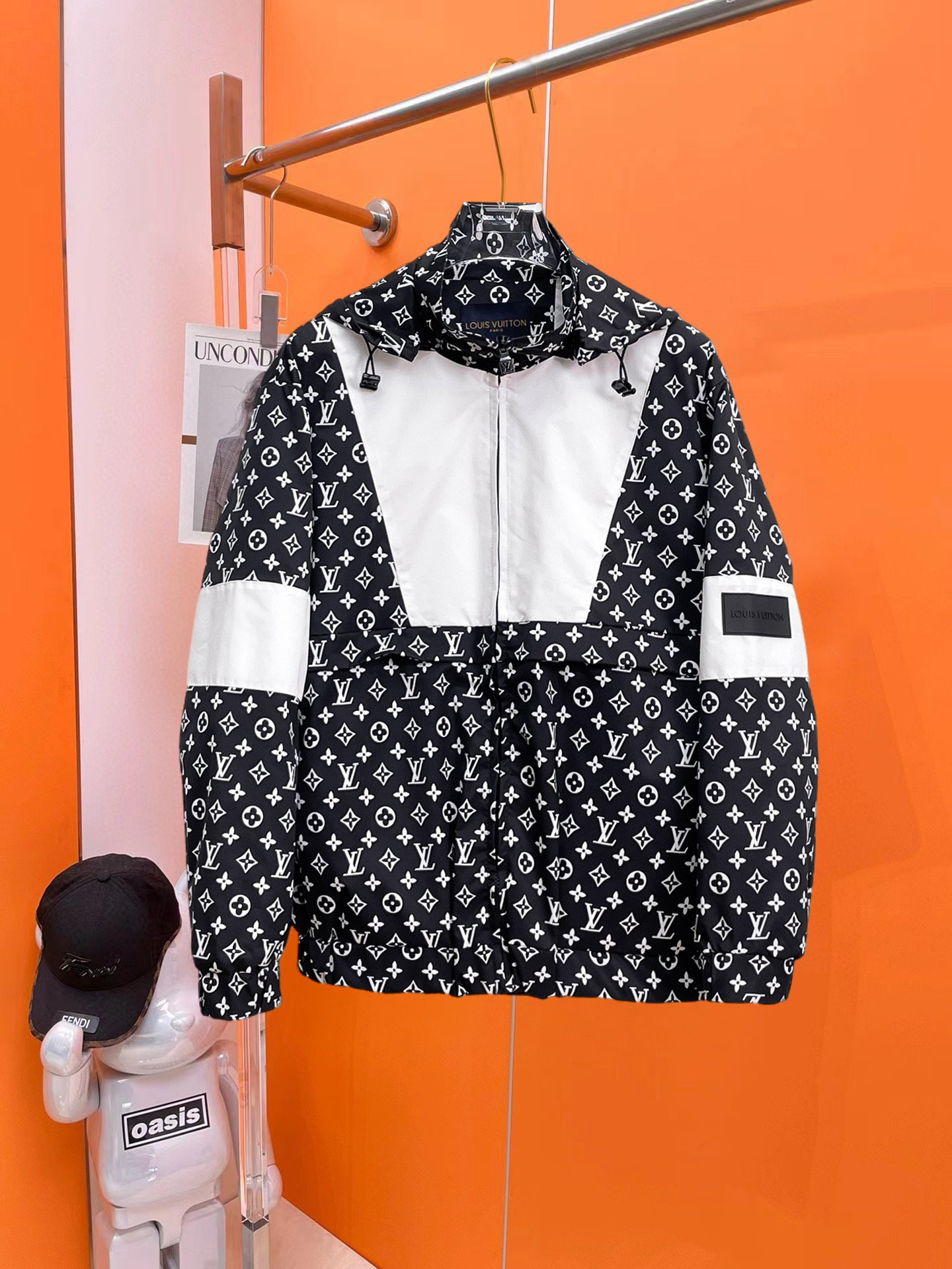 人気春夏服 ルイヴィトン アウター/トレンチコート メンズ