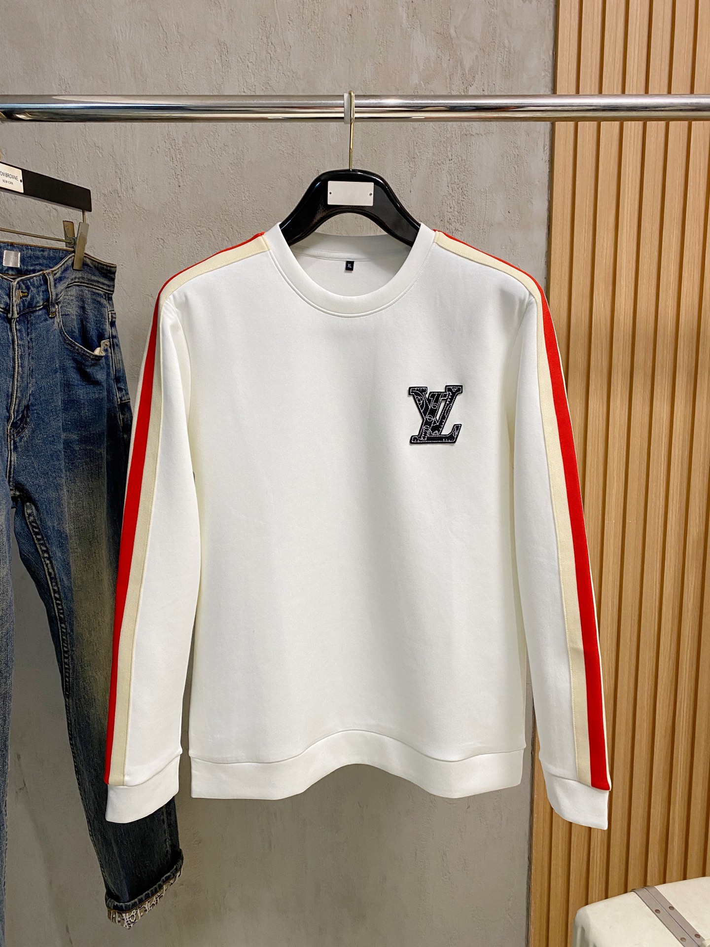 26SS春夏服通販 ルイヴィトン スウェット/トップス  メンズ