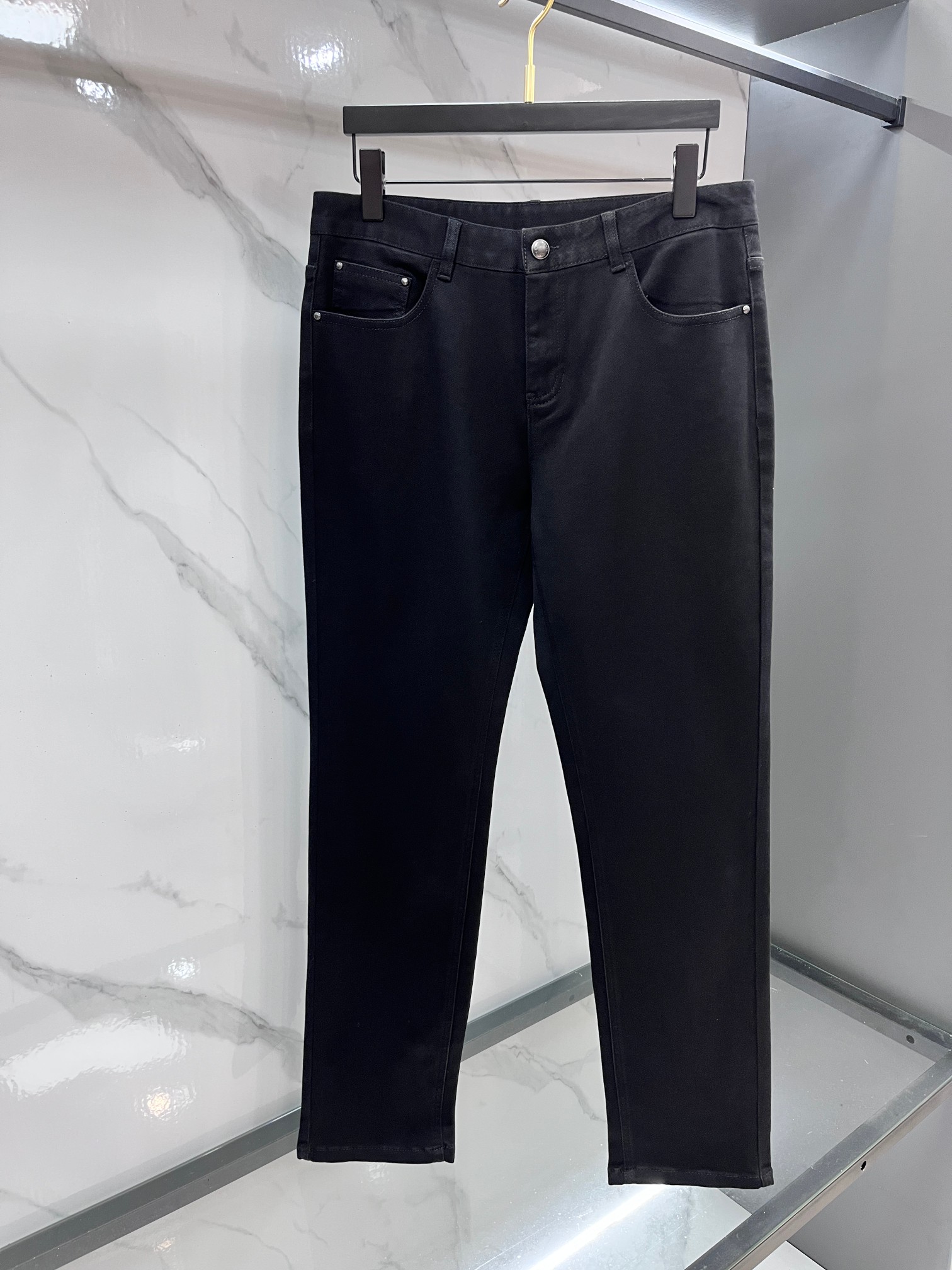 26SS春夏服 ルイヴィトン ジーンズ ズボン  メンズ