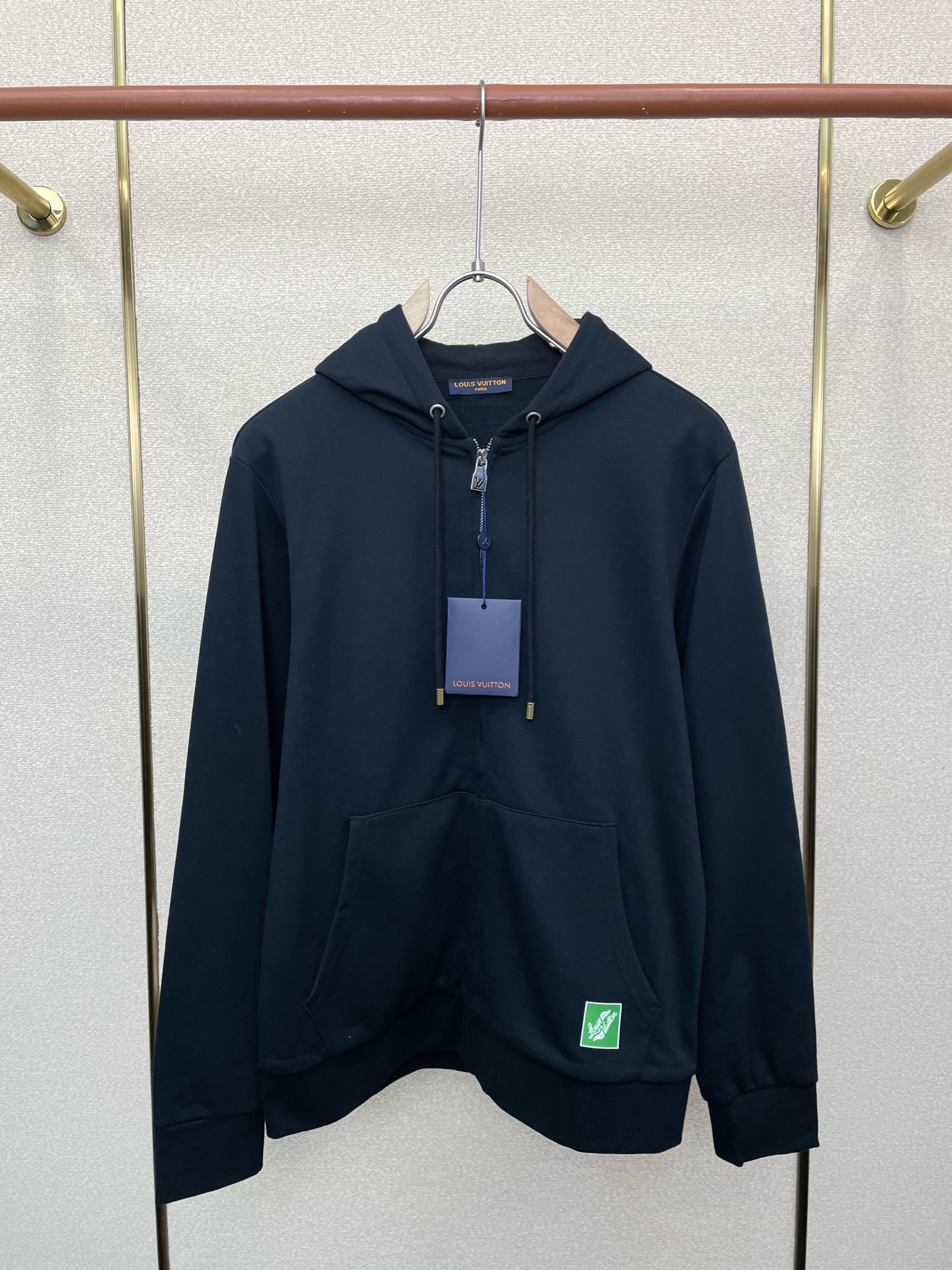 26SS春夏服 ルイヴィトン パーカー スウェット  メンズ