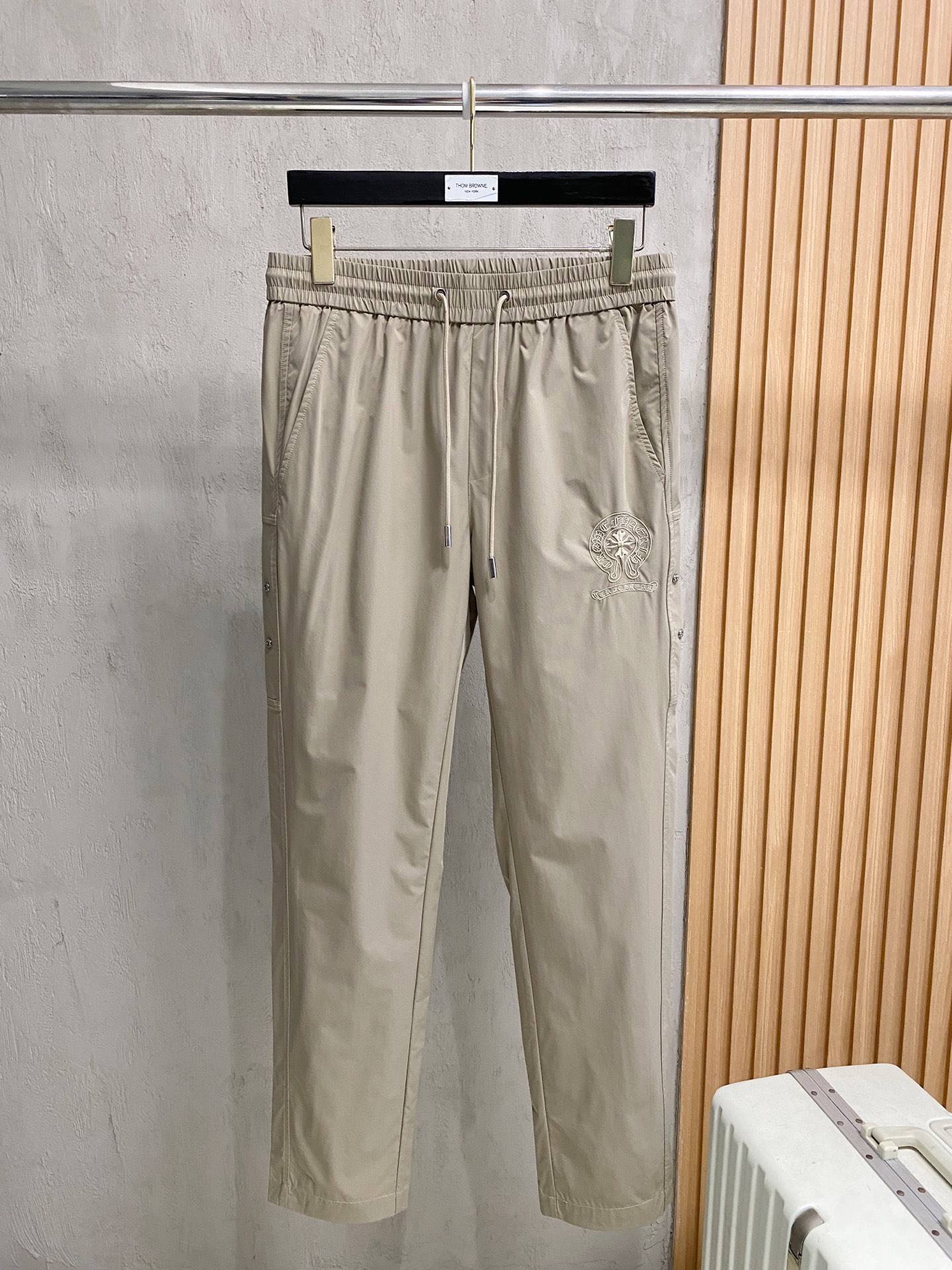 26SS春夏服 クロムハーツ カジュアルパンツ ズボン メンズ