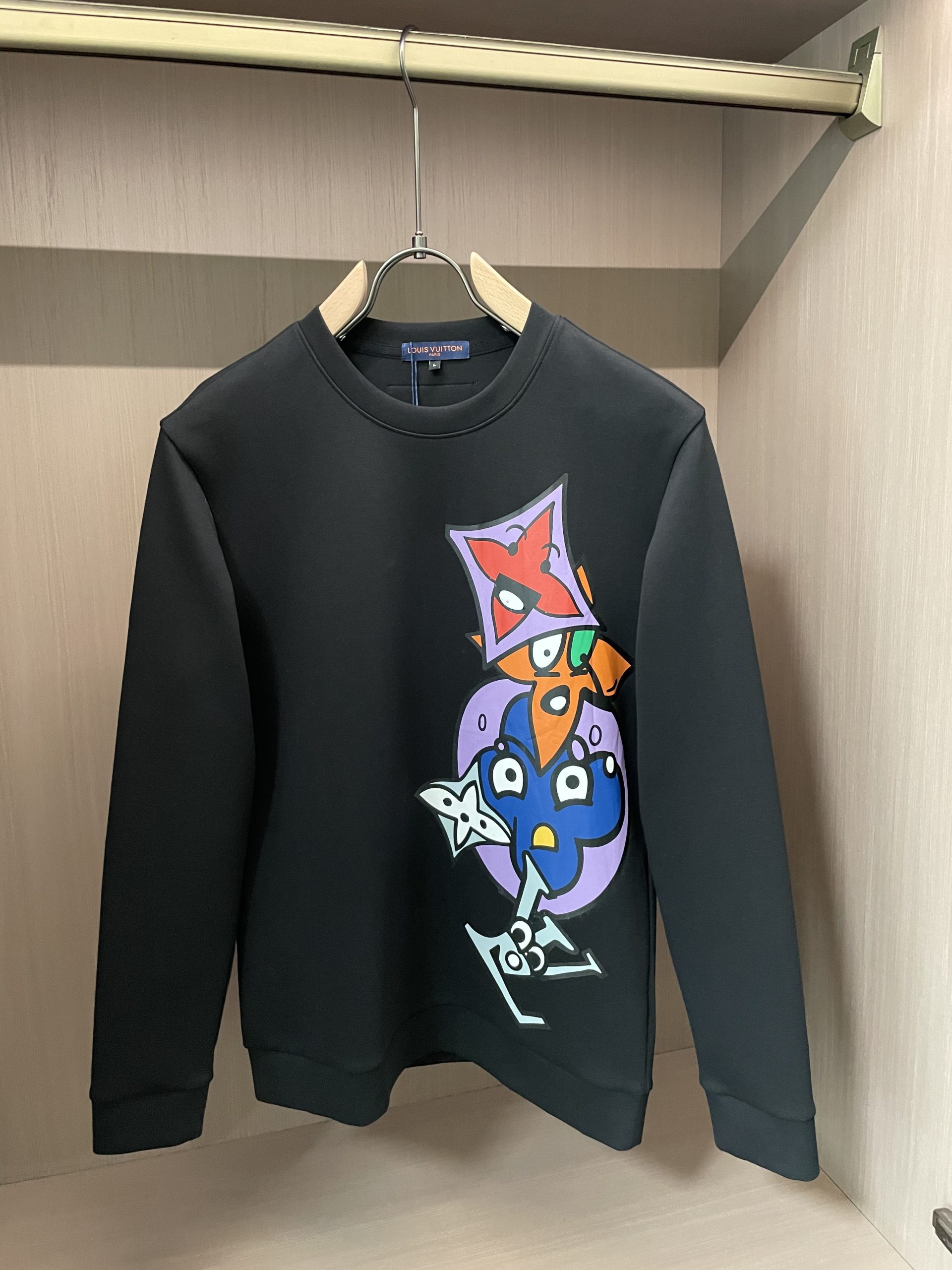 26SS春夏服通販 ルイヴィトン スウェット/トップス メンズ