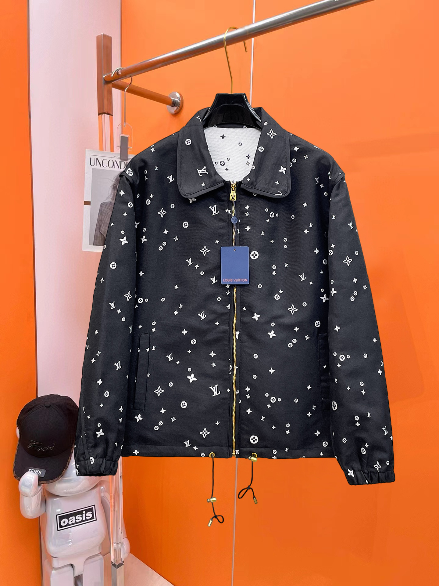 人気春夏服 ルイヴィトン アウター/トレンチコート メンズ