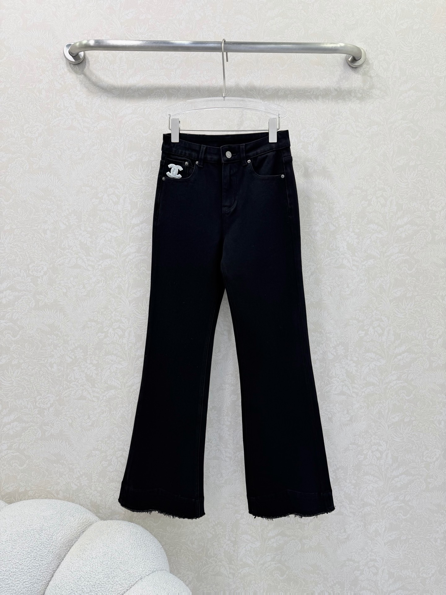 26新春婦人服 シャネル パンツ スラックス 26301KLJ260