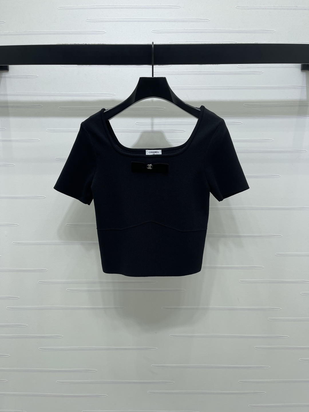 26新春婦人服 シャネル 半袖Tシャツ トップス 26301KLJ150