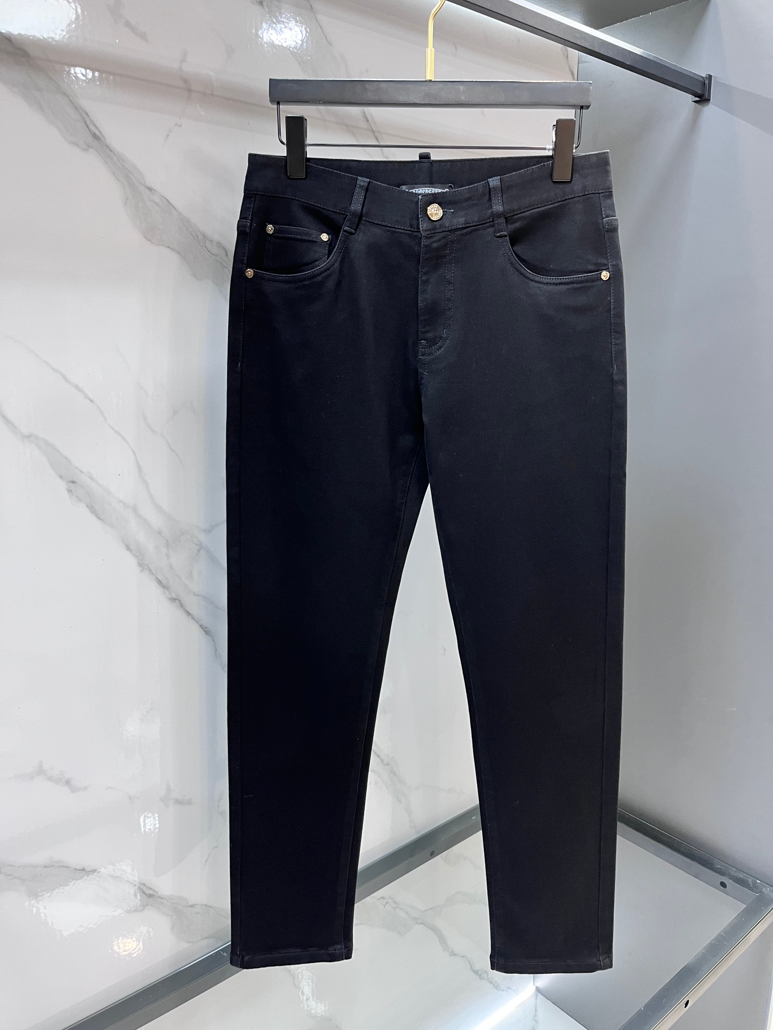 26SS春夏服 クロムハーツ ショートパンツ ジーンズ ズボン メンズ