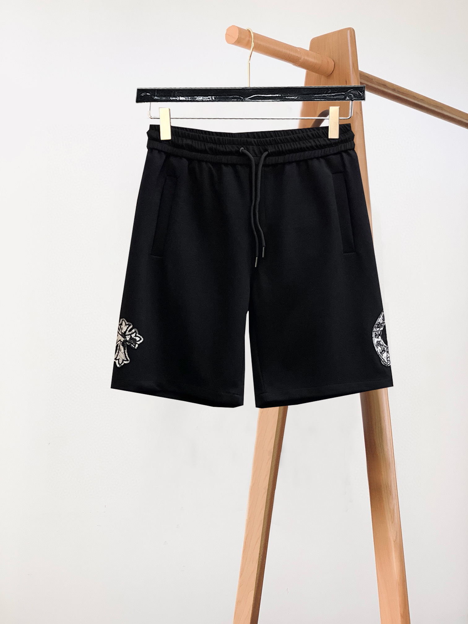 26SS春夏服 クロムハーツ ショートパンツ ズボン メンズ