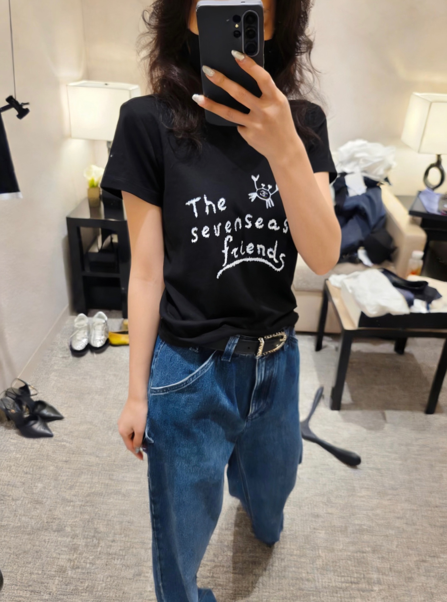 26新春婦人服 シャネル 半袖Tシャツ トップス