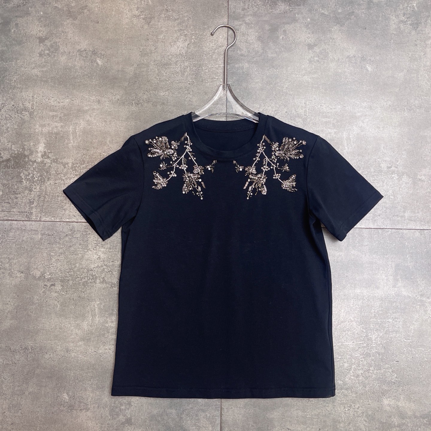 26新春婦人服 ミュウミュウ 半袖Tシャツ トップス