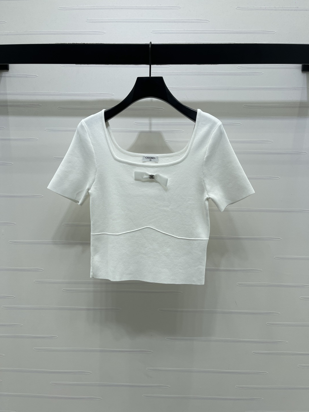 26新春婦人服 シャネル 半袖Tシャツ トップス 26301KLJ150