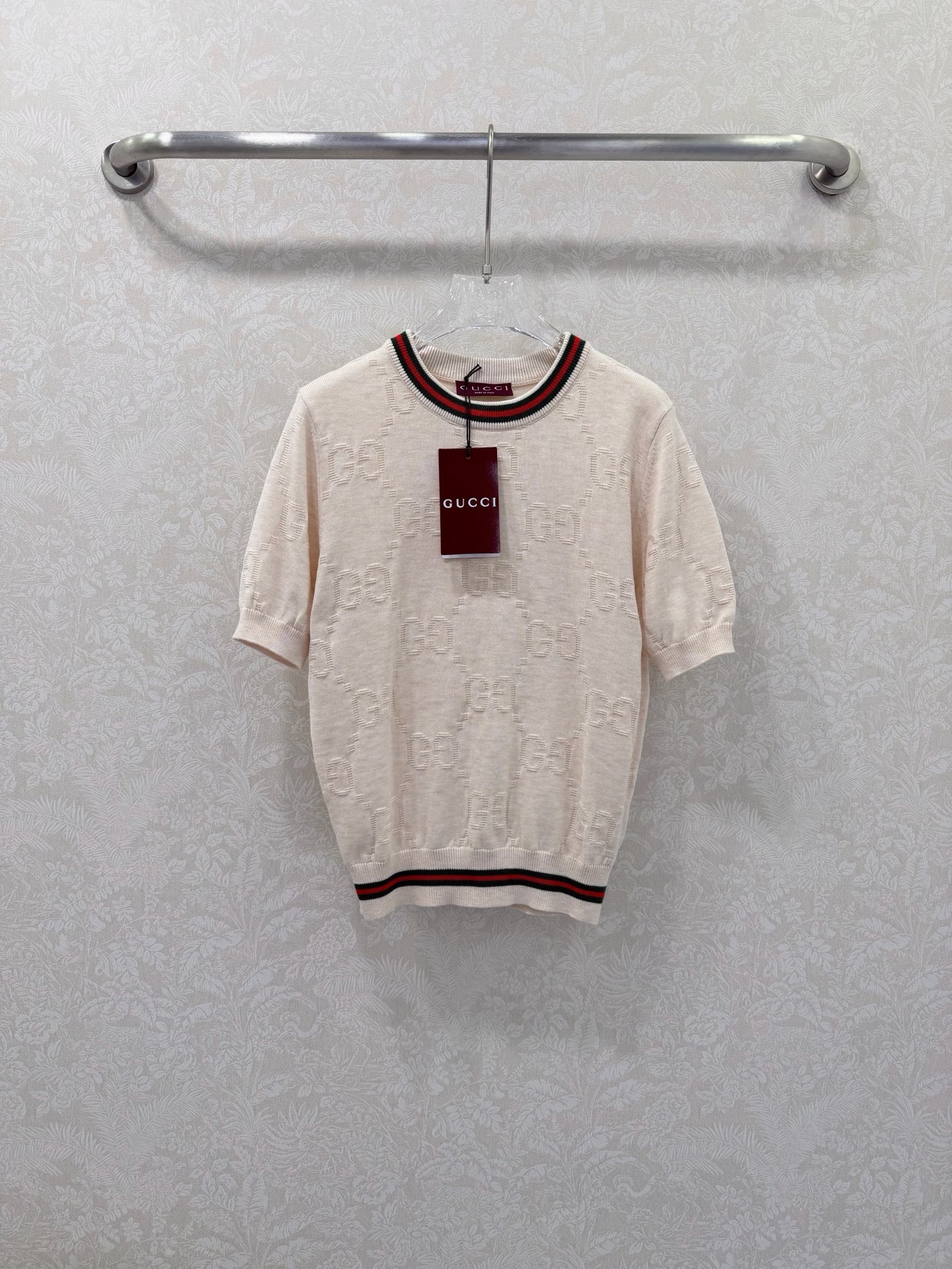 26新春婦人服 グッチ 半袖Tシャツ トップス