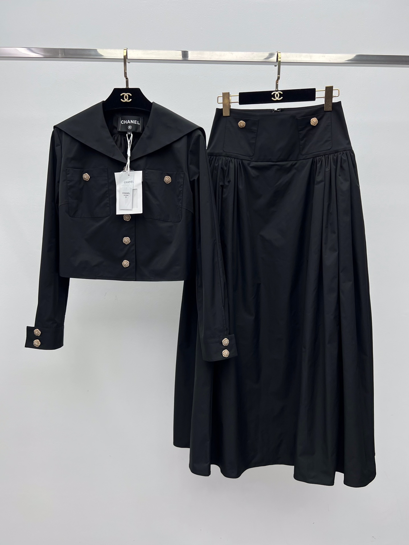 26新春婦人服 シャネル 上下服 セットアップ 26301KLJ870