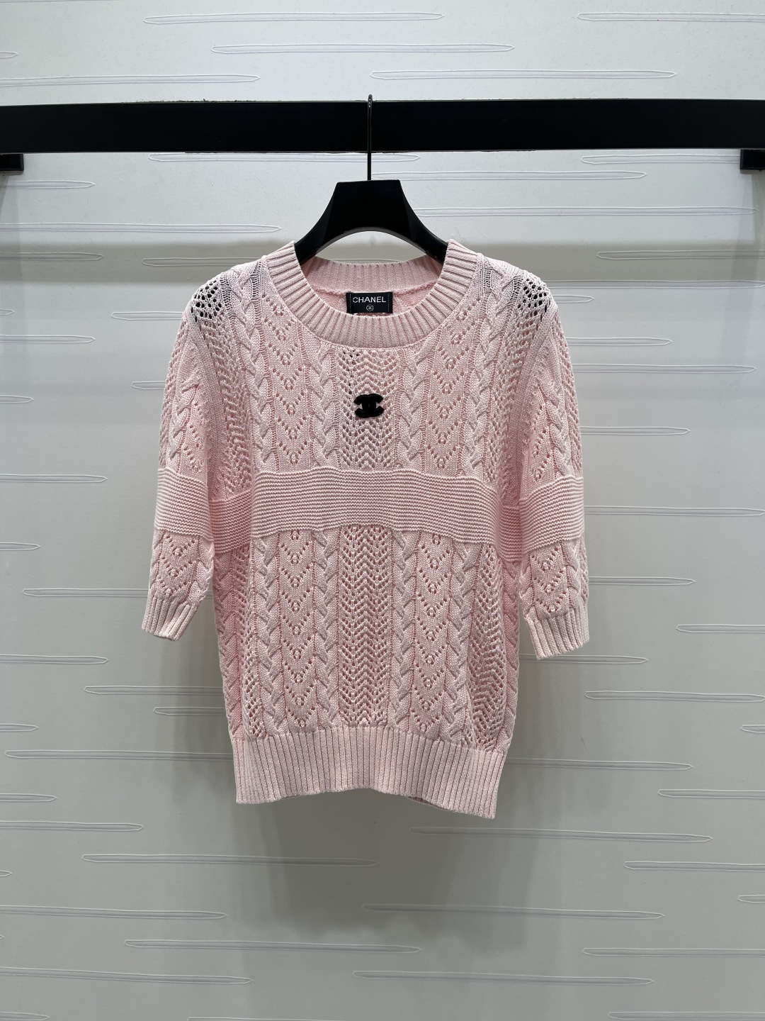 26新春婦人服 シャネル 半袖Tシャツ トップス