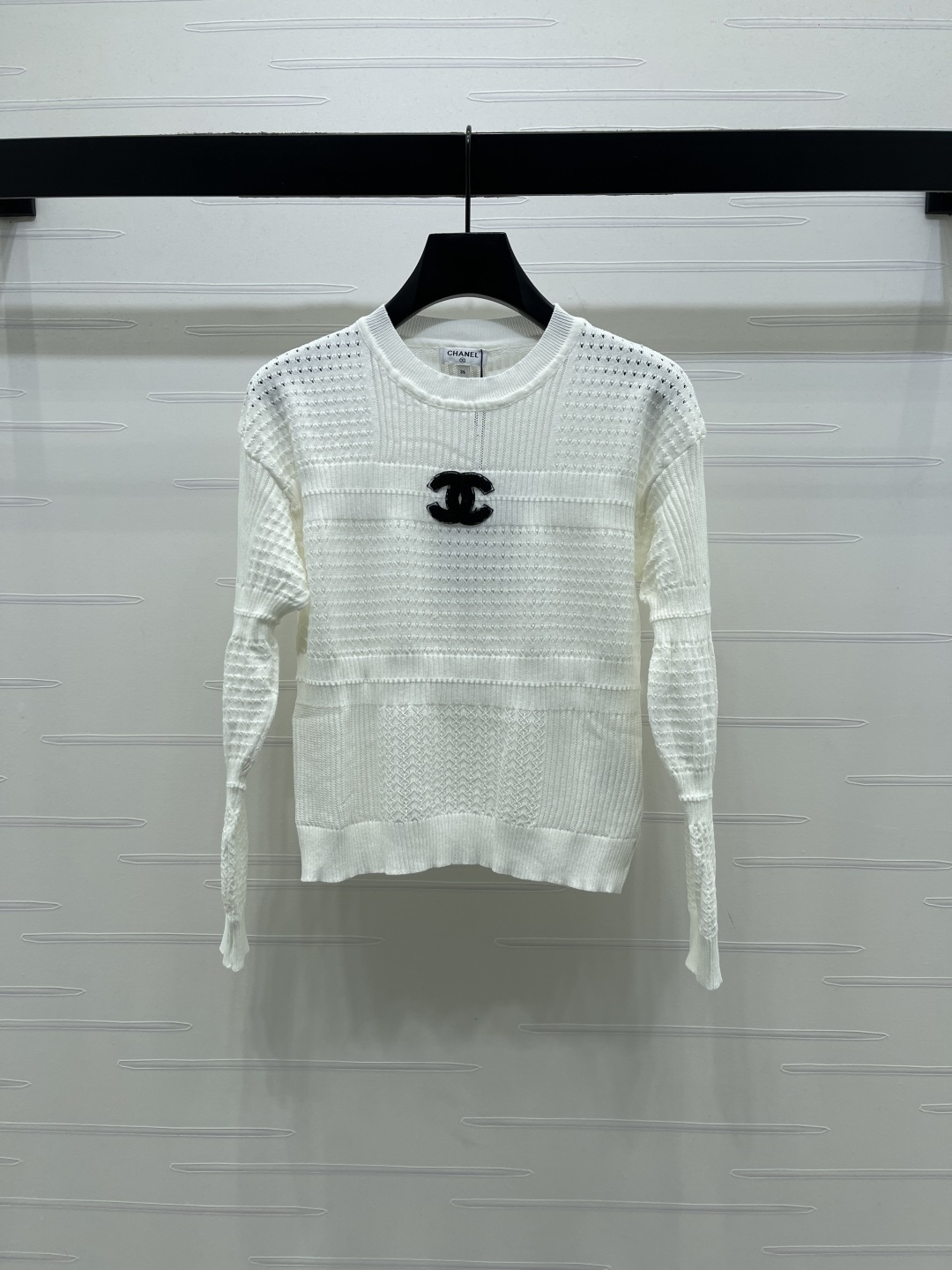26新春婦人服 シャネル 長袖Tシャツ トップス