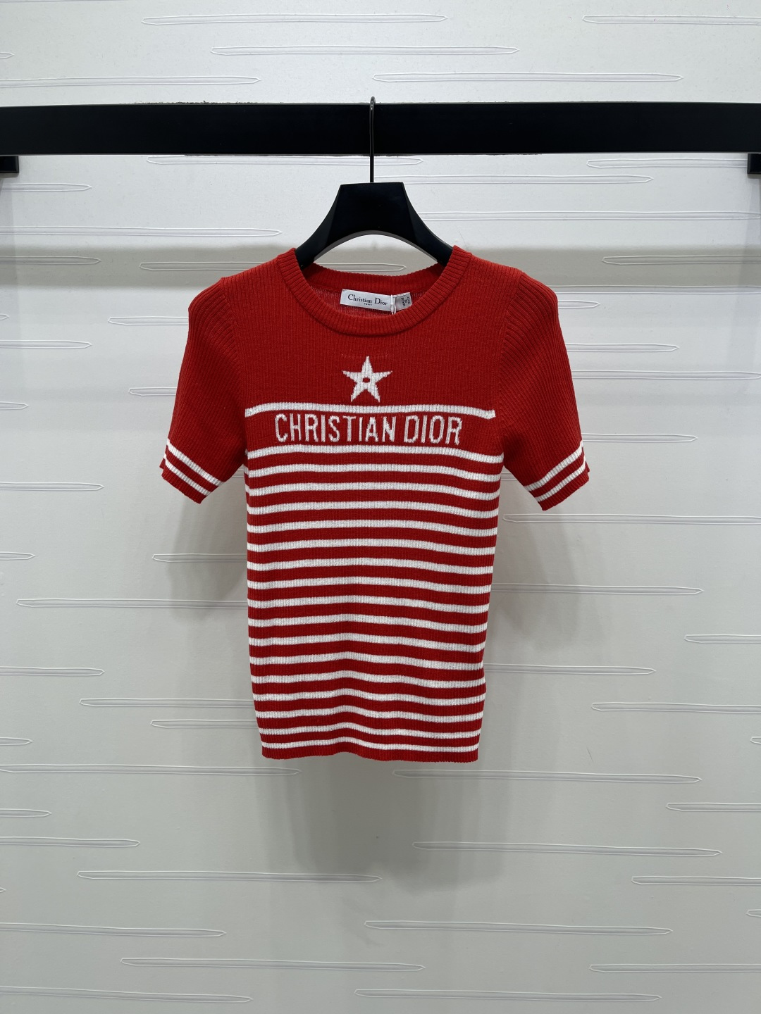 26新春婦人服 クリスチャンディオール 半袖Tシャツ トップス