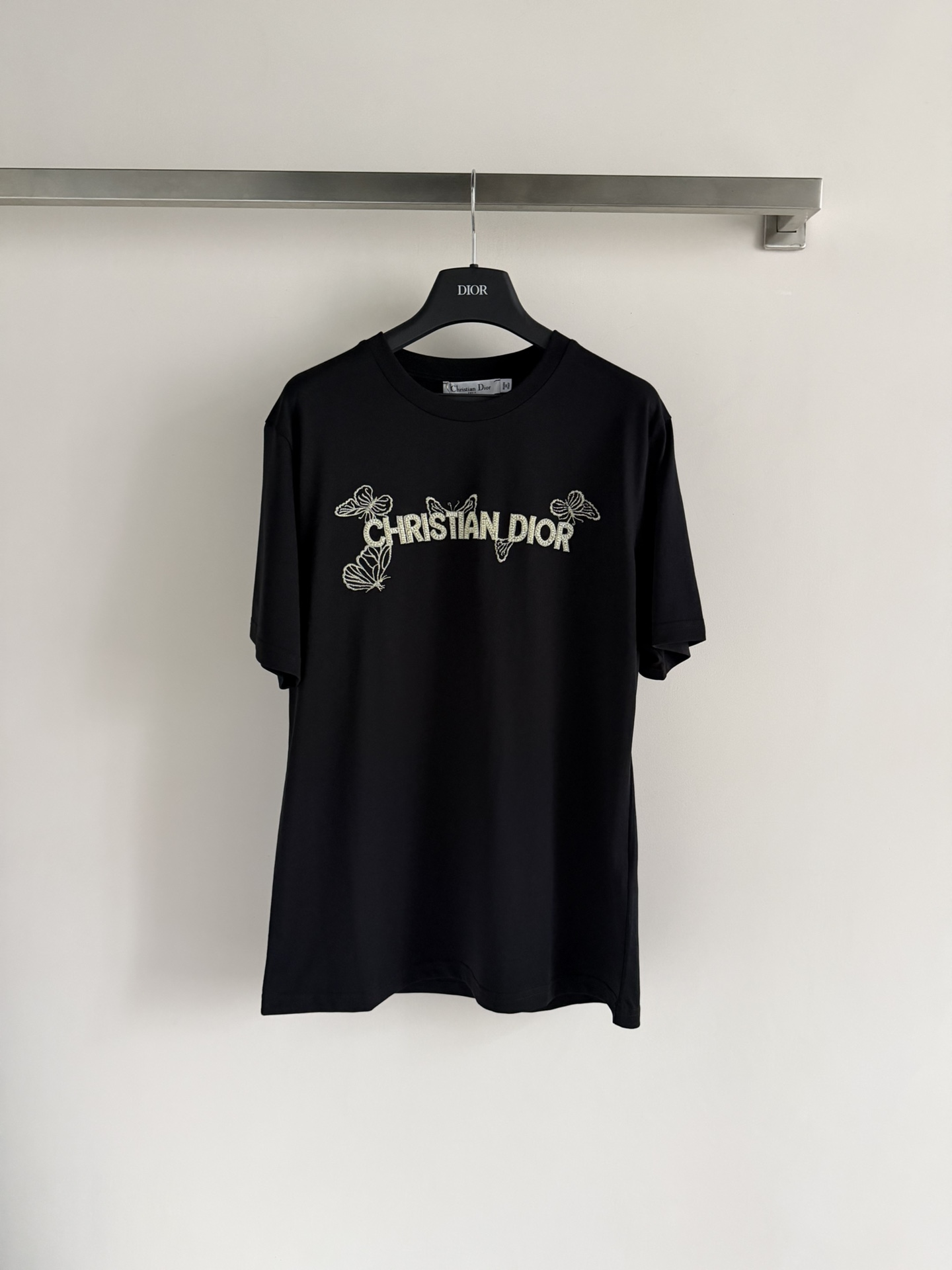 26新春婦人服 クリスチャンディオール 半袖Tシャツ トップス