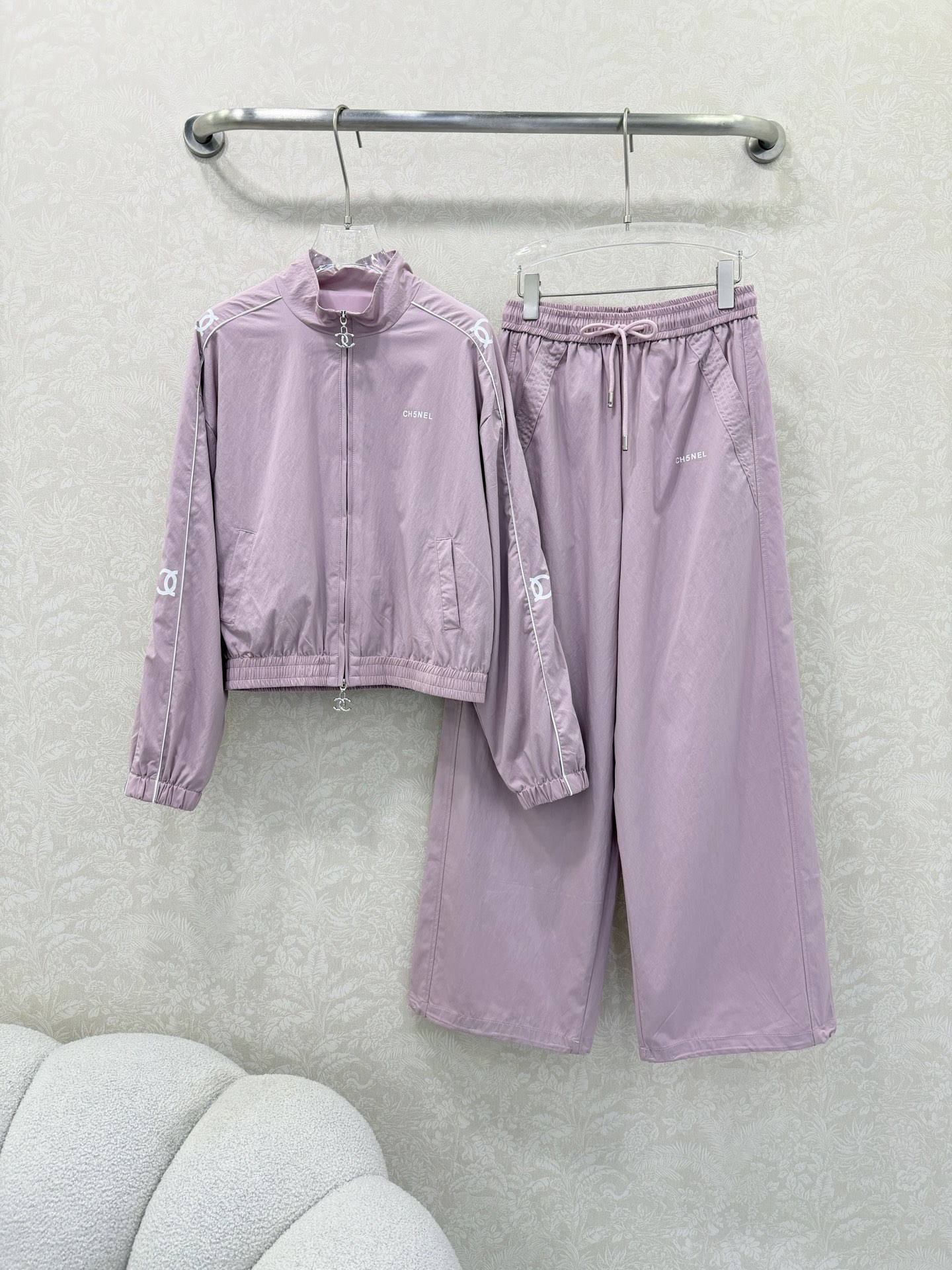 26新春婦人服 シャネル 上下服 セットアップ 26301KLJ300