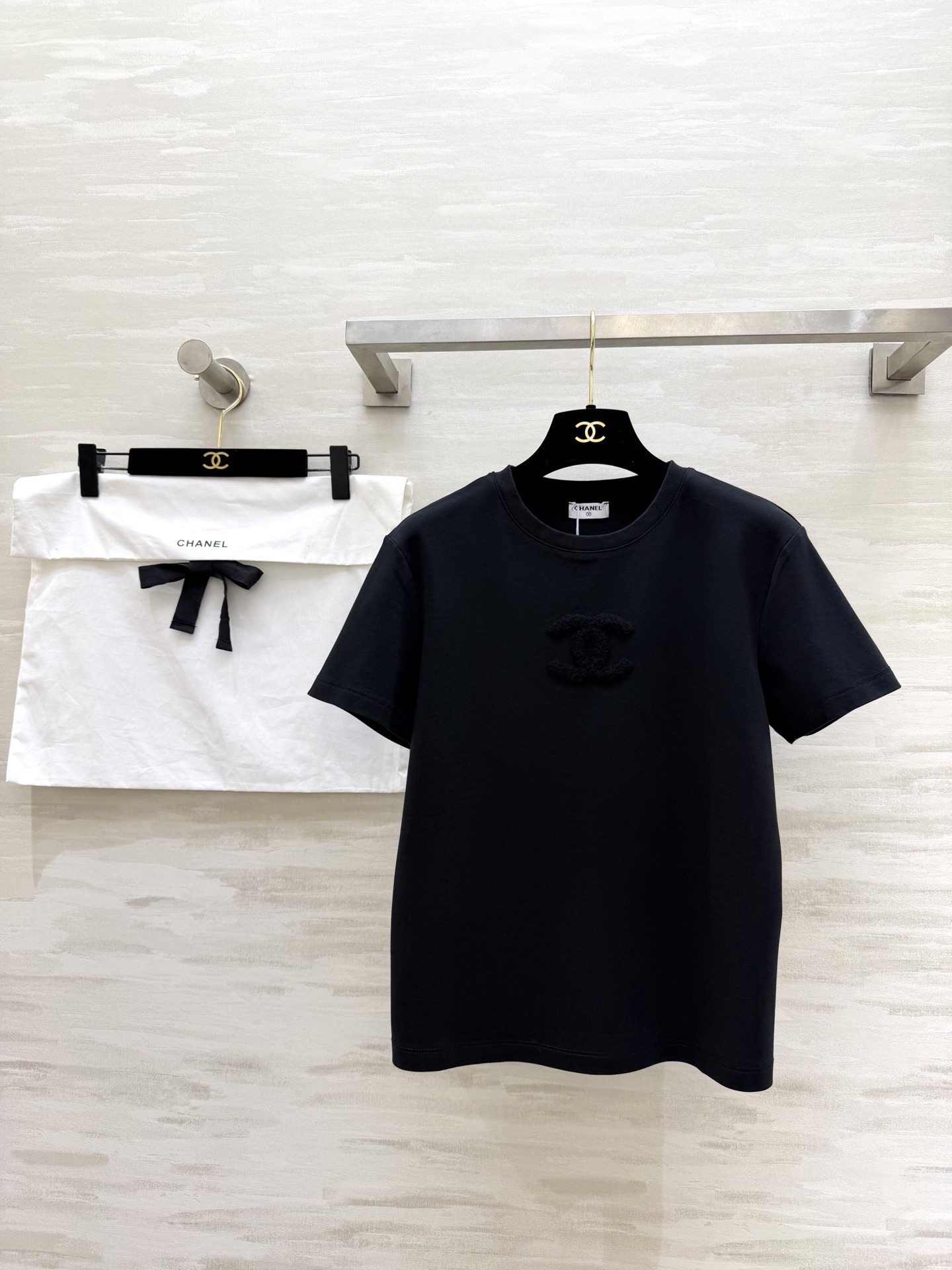 26新春婦人服 シャネル 半袖Tシャツ トップス