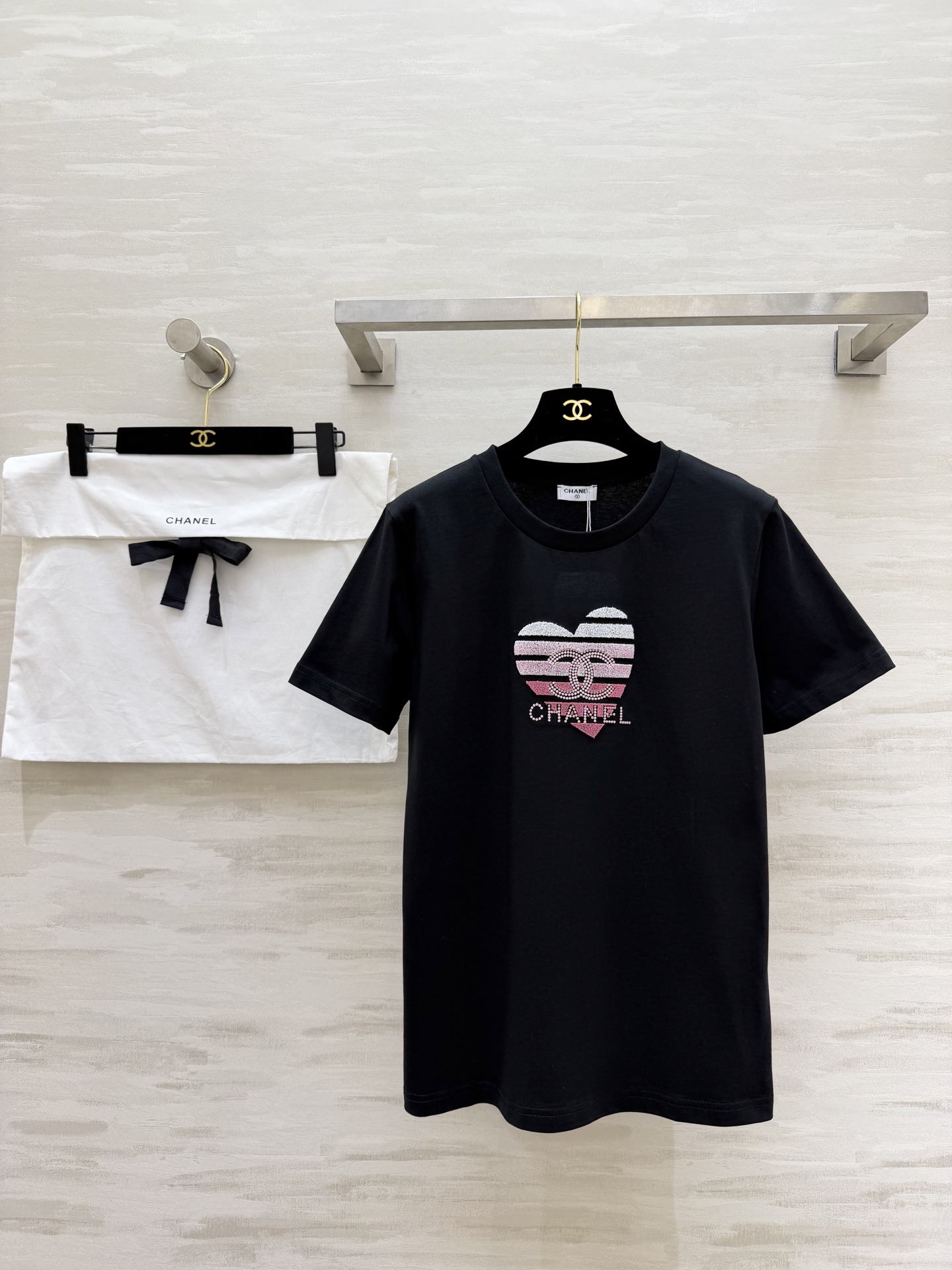 26新春婦人服 シャネル 半袖Tシャツ トップス