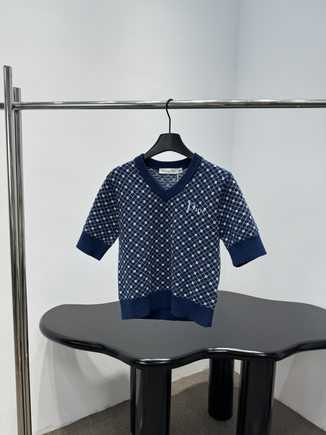 26新春婦人服 クリスチャンディオール 半袖Tシャツ トップス