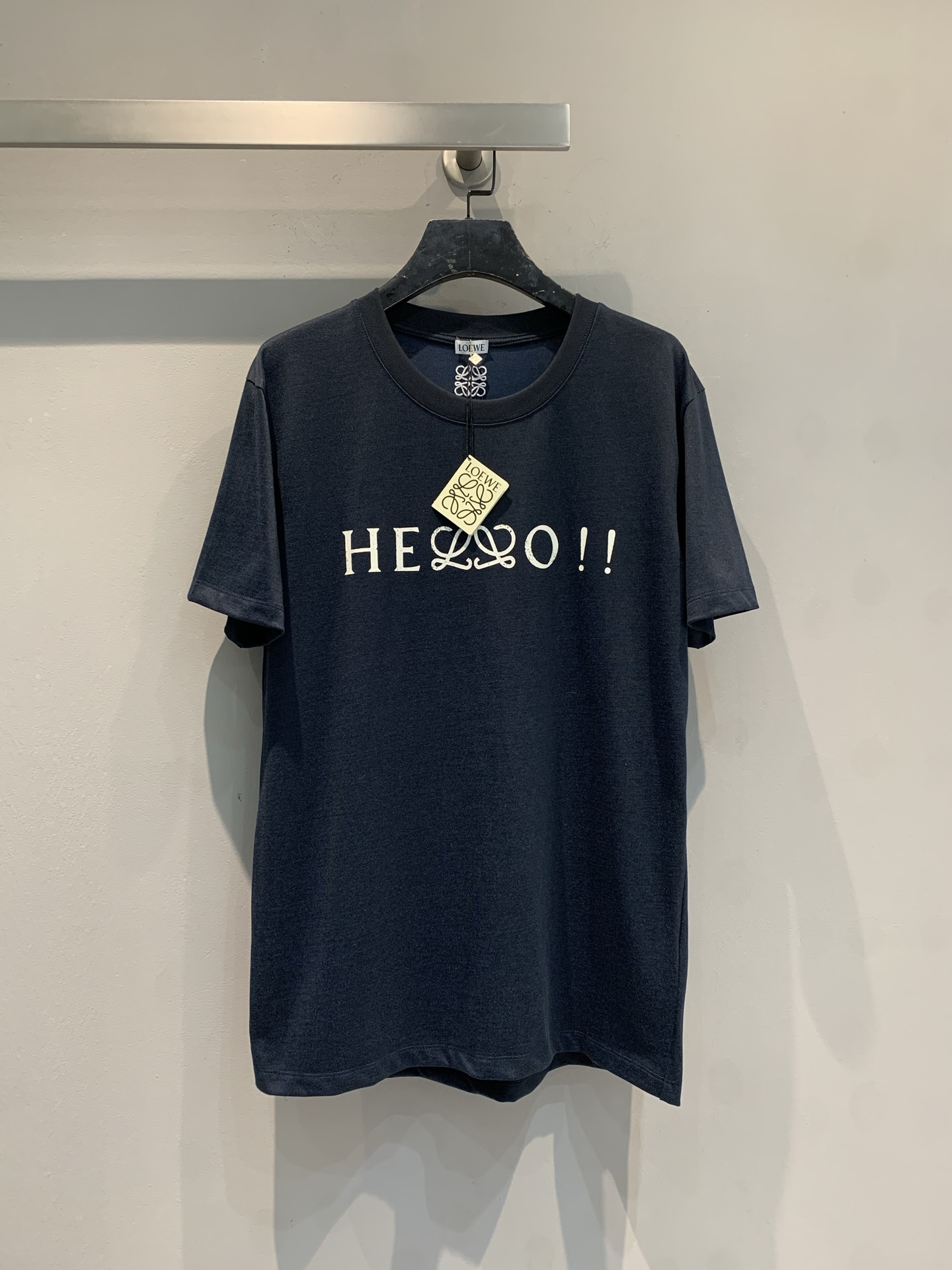 26新春婦人服 ロエベ 半袖Tシャツ トップス