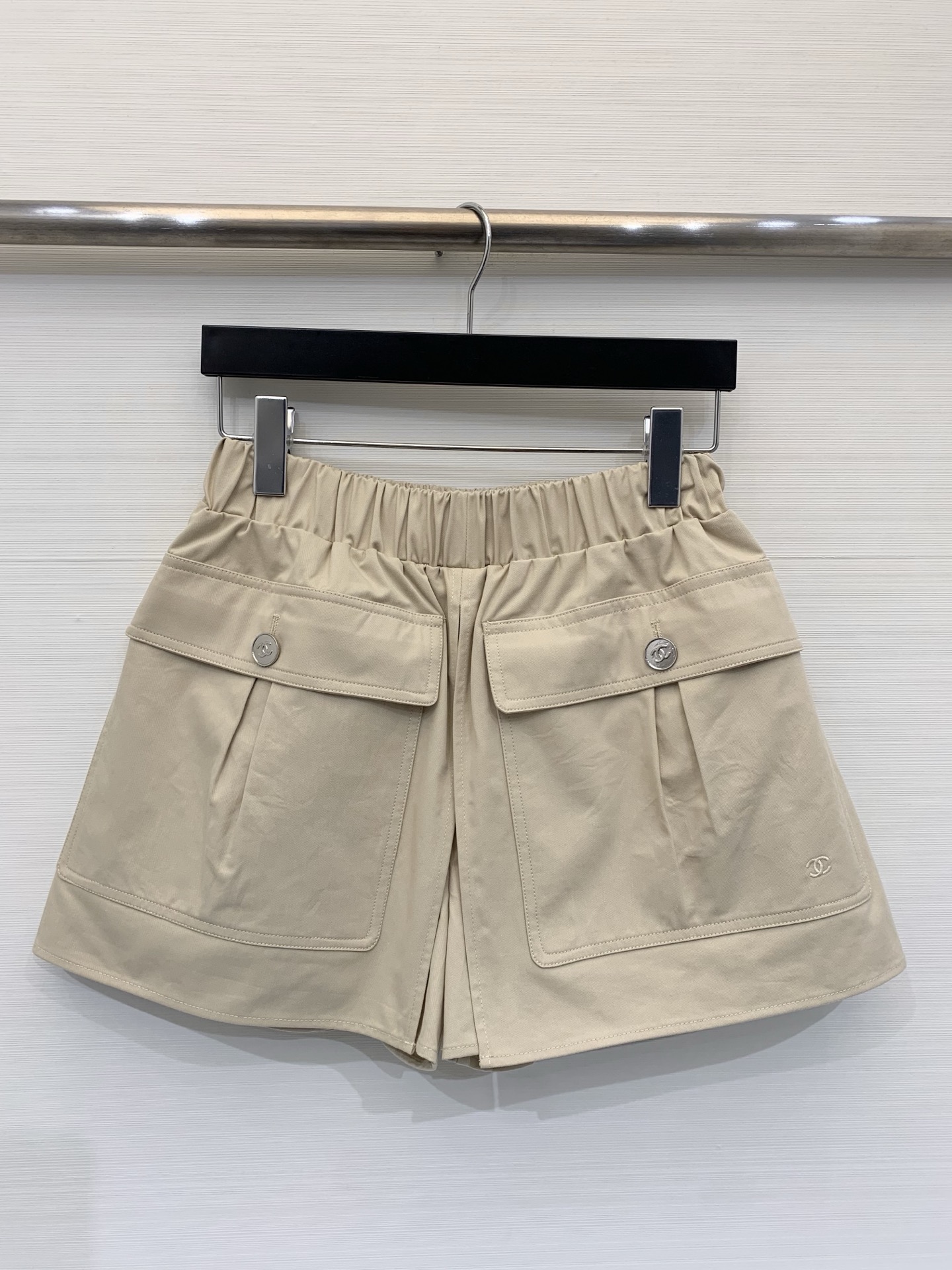 26新春婦人服 シャネル ショートパンツ ズボン