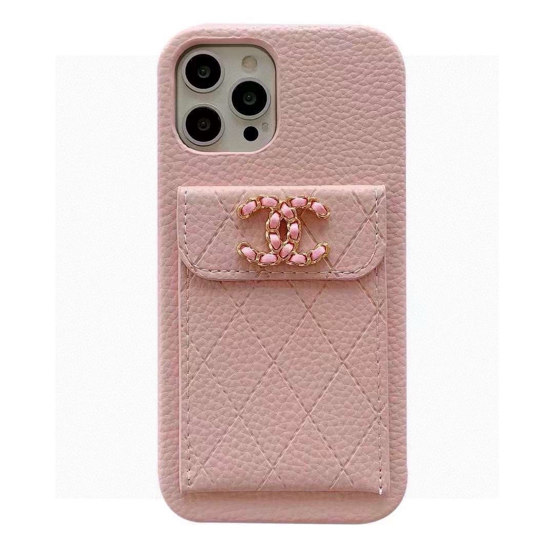 ★シャネル★携帯ケースシリーズ iphone17/pro/promax、16/pro/promax、15/pro/promax、14/pro/promax、13/pro/promax AAJ65
