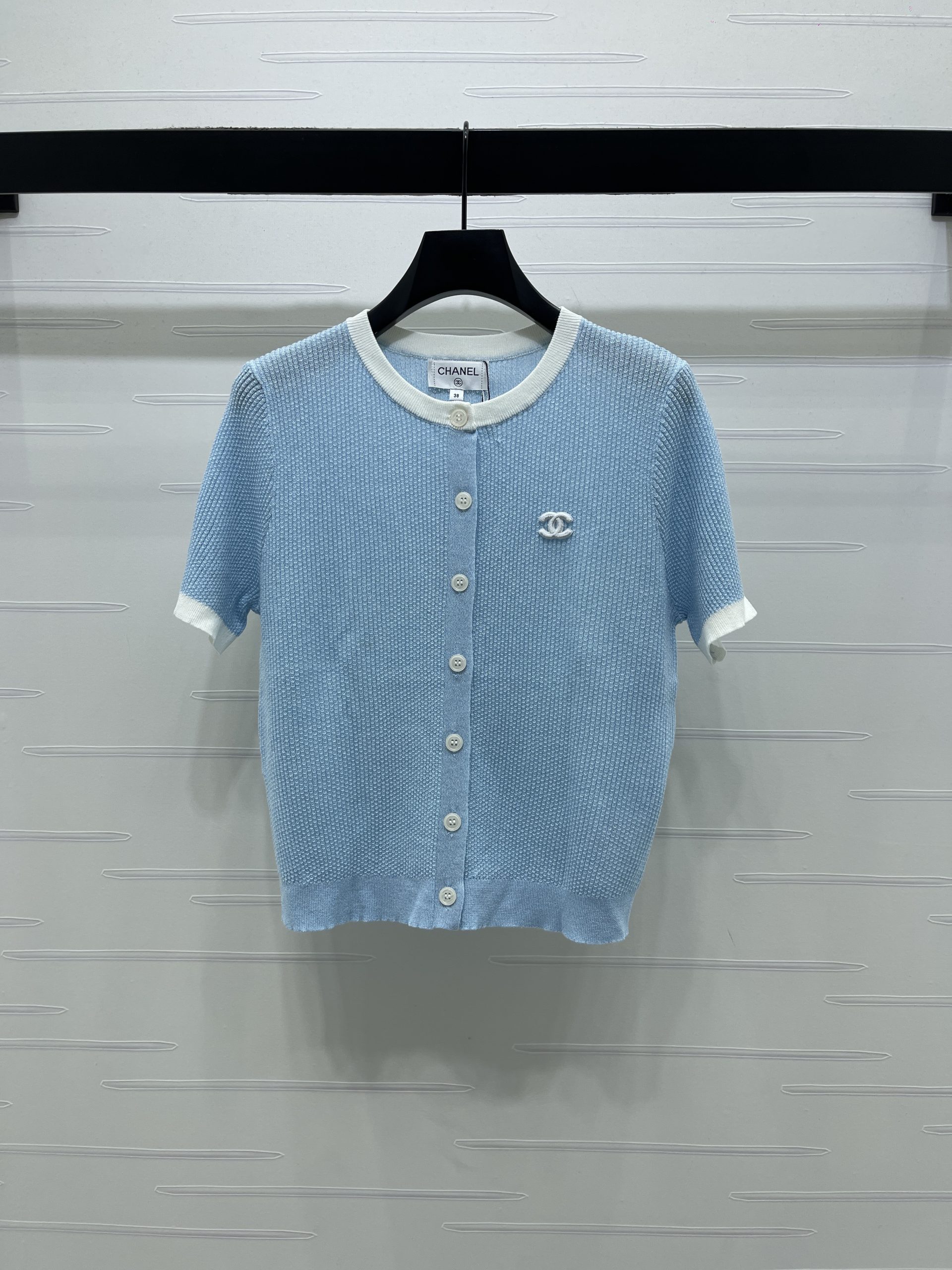 26新春婦人服 シャネル 半袖Tシャツ トップス