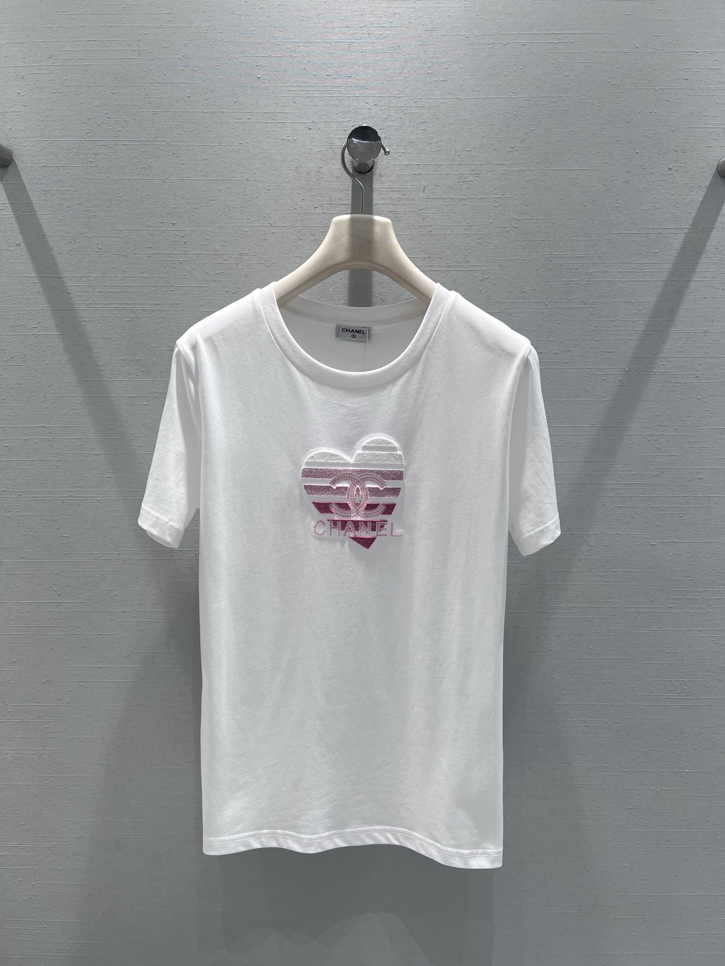 26新春婦人服 シャネル 半袖Tシャツ トップス