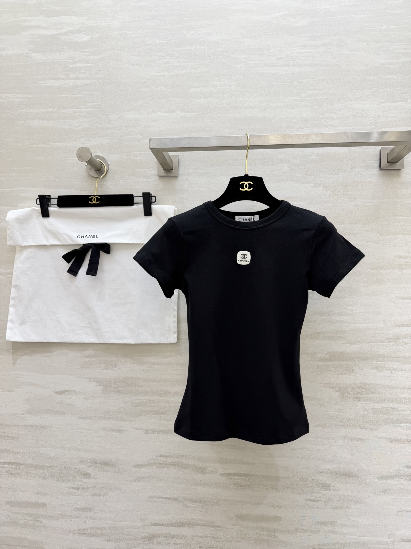 26新春婦人服 シャネル 半袖Tシャツ トップス