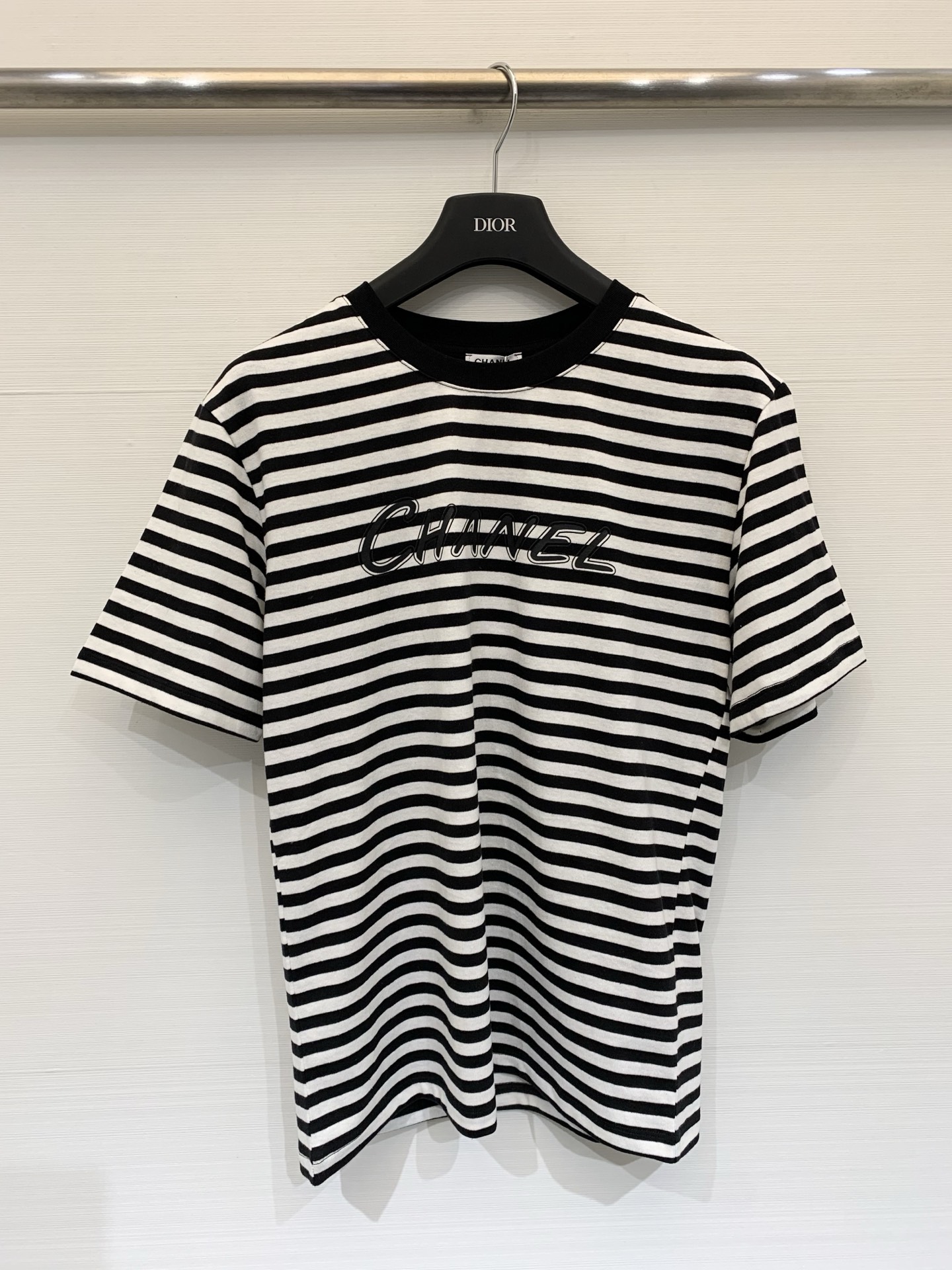 26新春婦人服 シャネル 半袖Tシャツ トップス