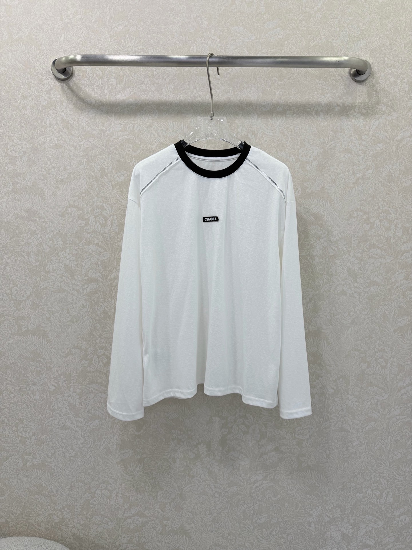 26新春婦人服 シャネル 長袖Tシャツ トップス 26301KLJ200
