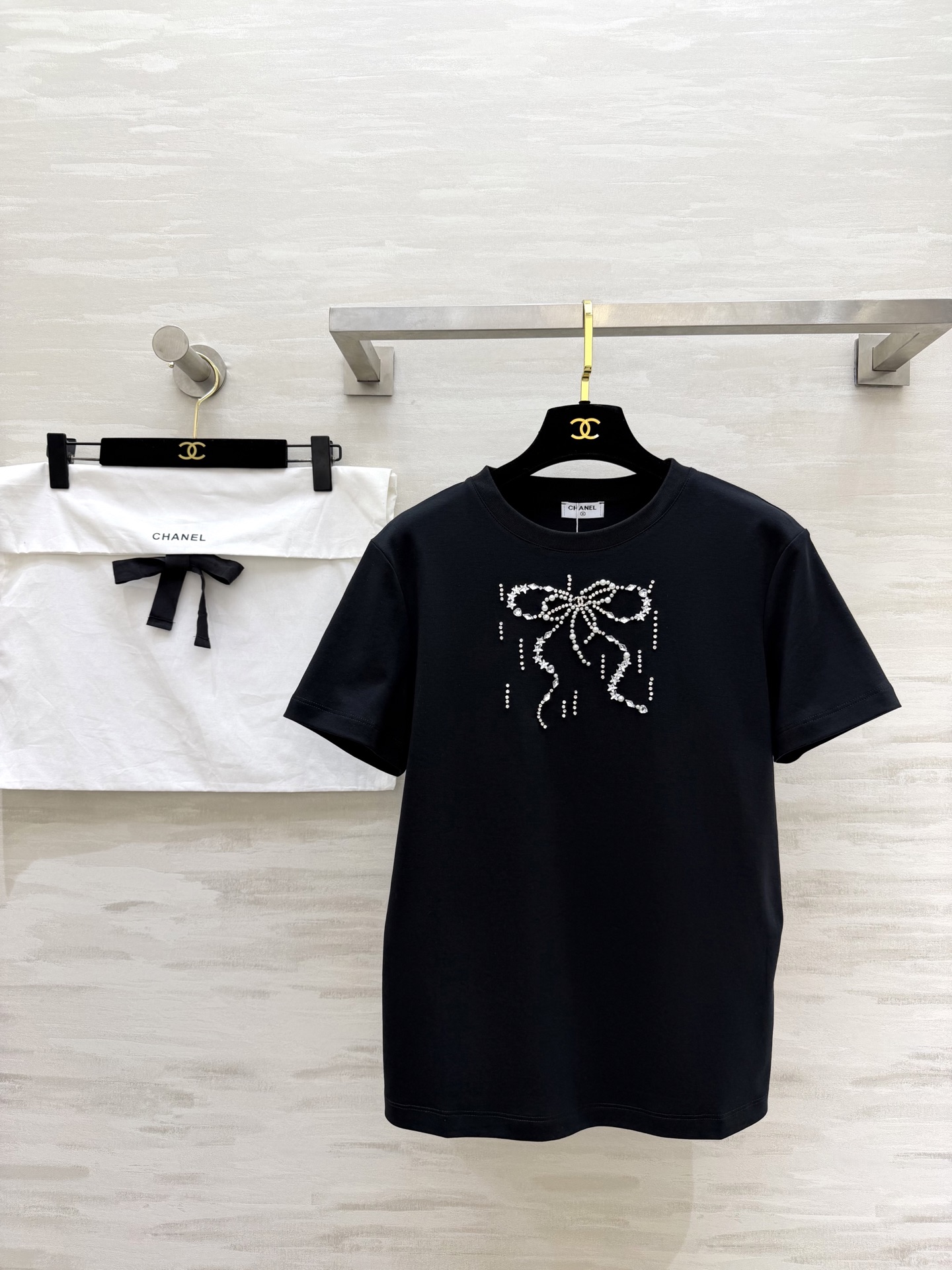 26新春婦人服 シャネル 半袖Tシャツ トップス