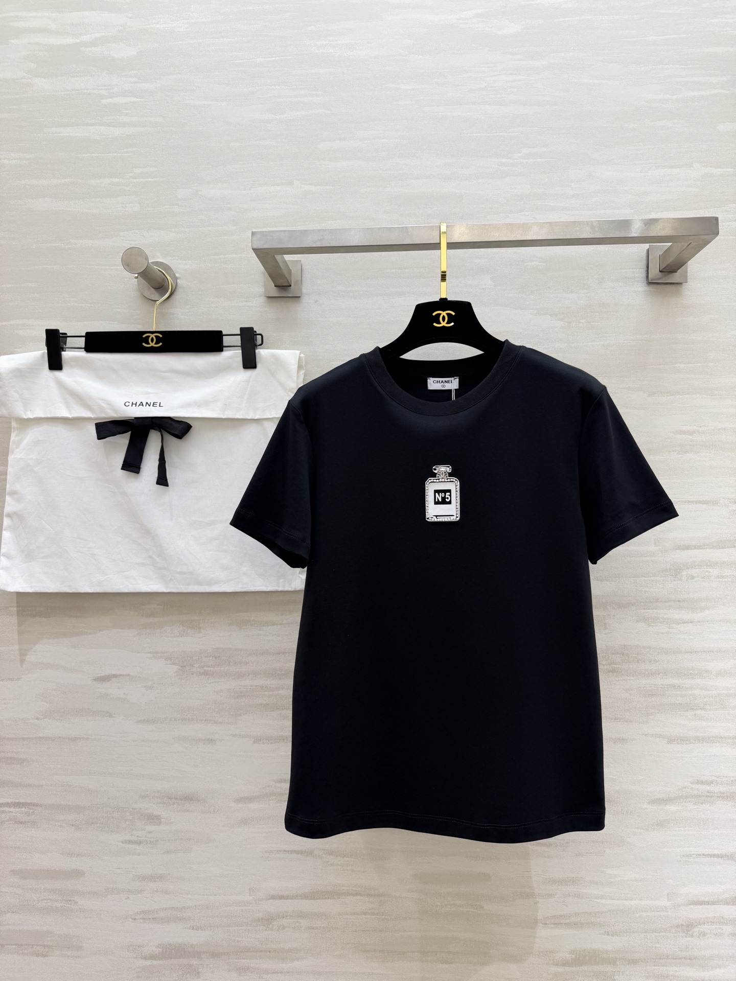 26新春婦人服 シャネル 半袖Tシャツ トップス
