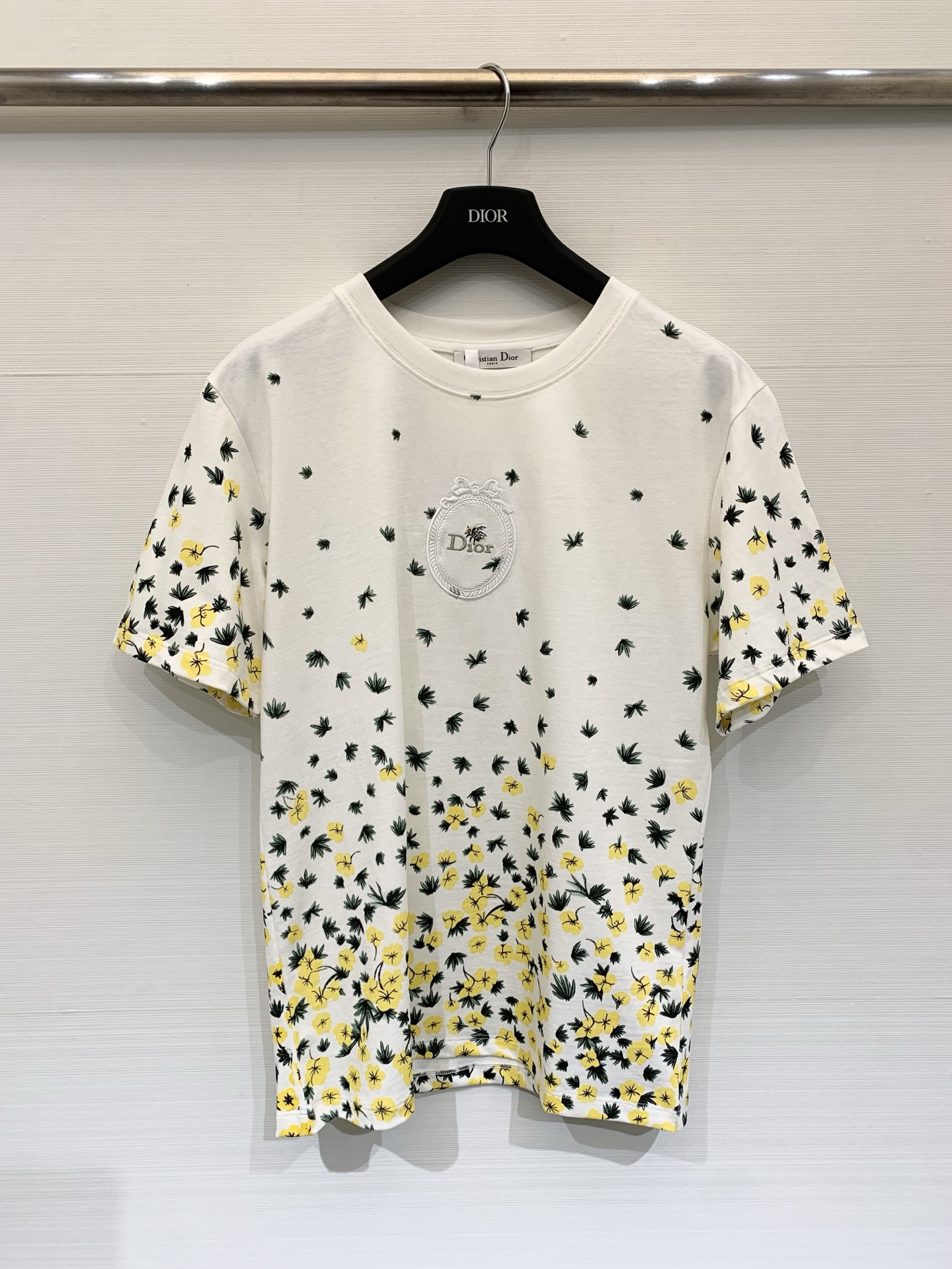 26新春婦人服 クリスチャンディオール 半袖Tシャツ トップス