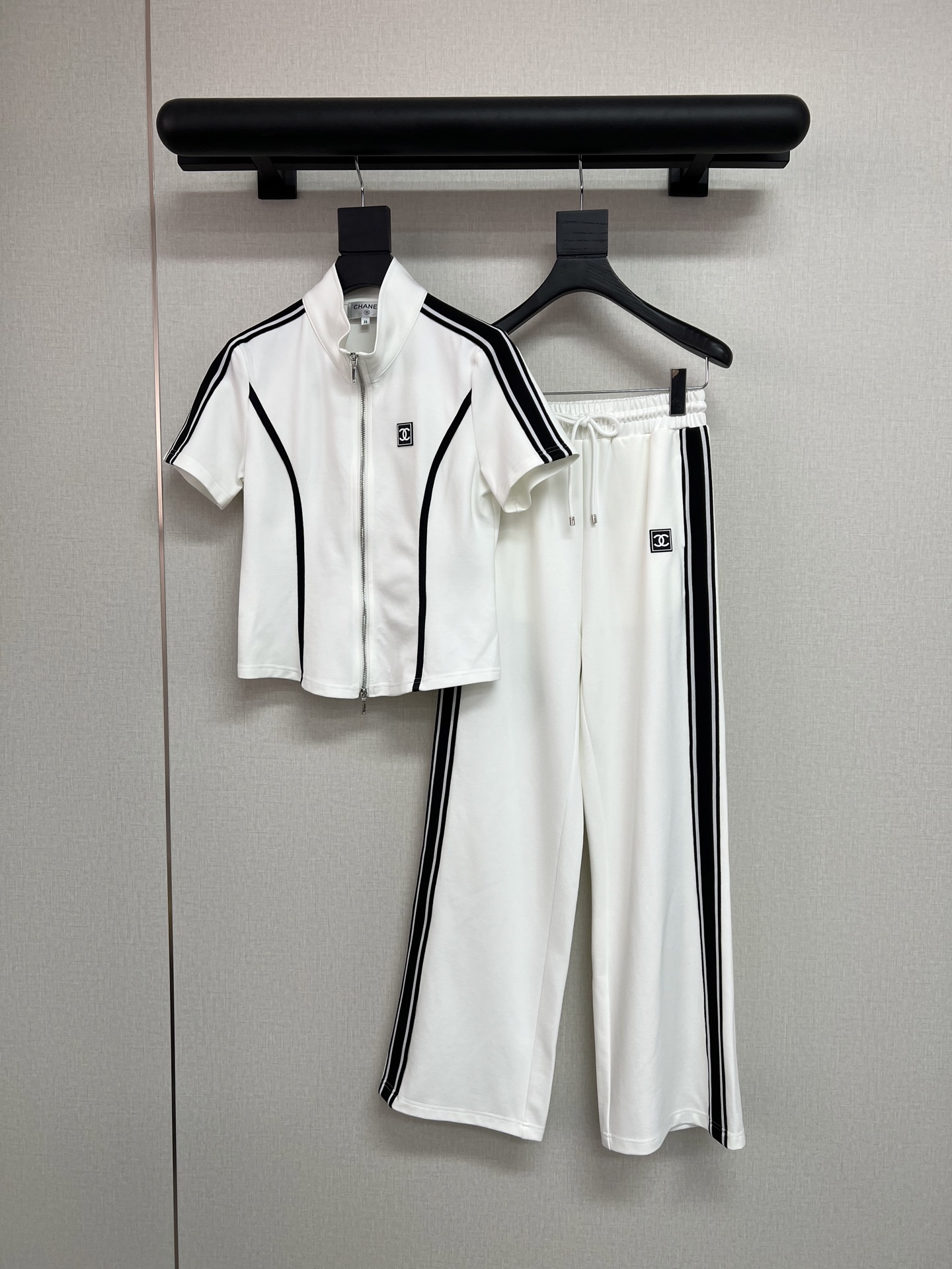 26新春婦人服 シャネル 上下服 セットアップ