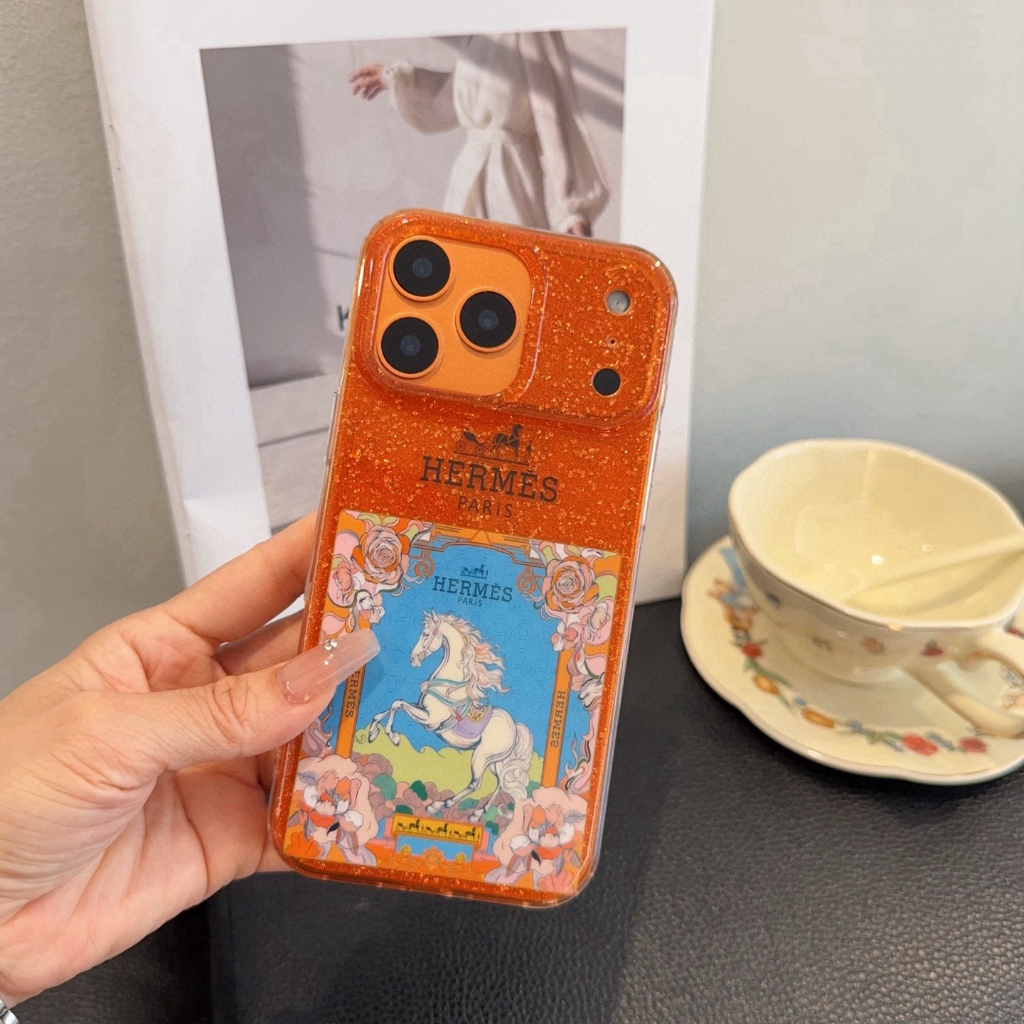 人気エルメス★携帯ケースシリーズ iphone17/pro/promax、16/pro/promax、15/pro/promax、14/pro/promax、13/pro/promax AAJ65