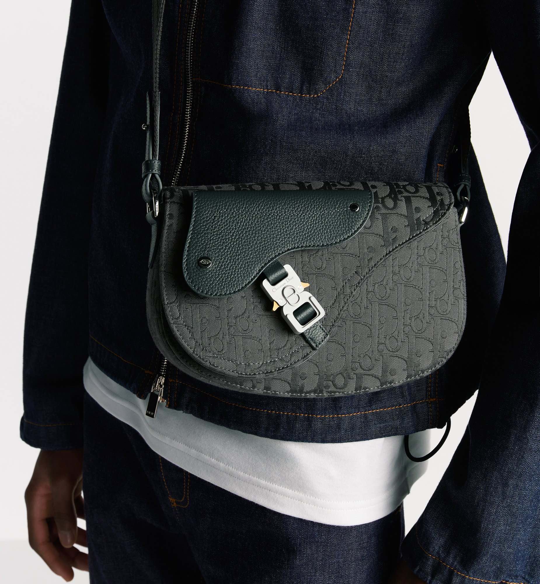 新作 クリスチャンディオール 鞄 Saddle bag ショルダーバッグ