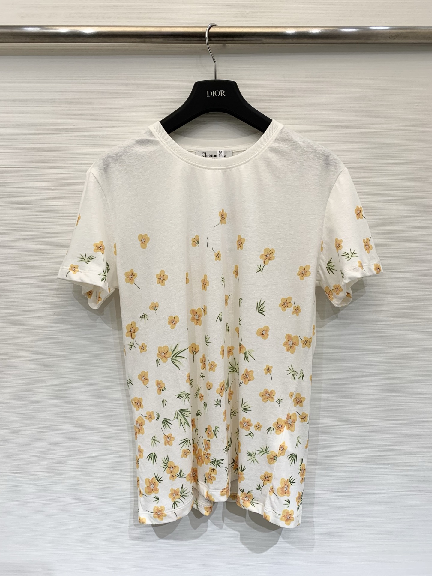 26新春婦人服 クリスチャンディオール 半袖Tシャツ トップス
