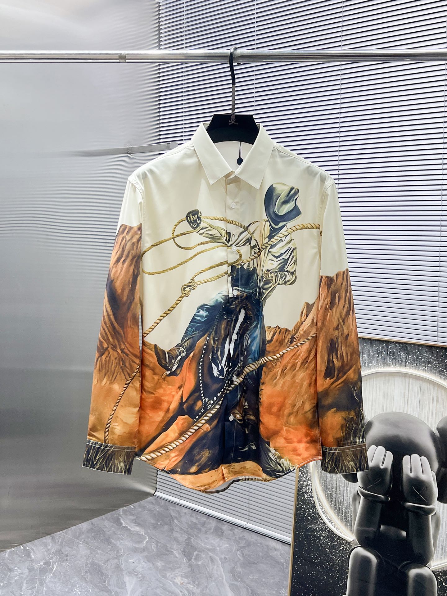 25-服 ルイヴィトン ワイシャツ トップス